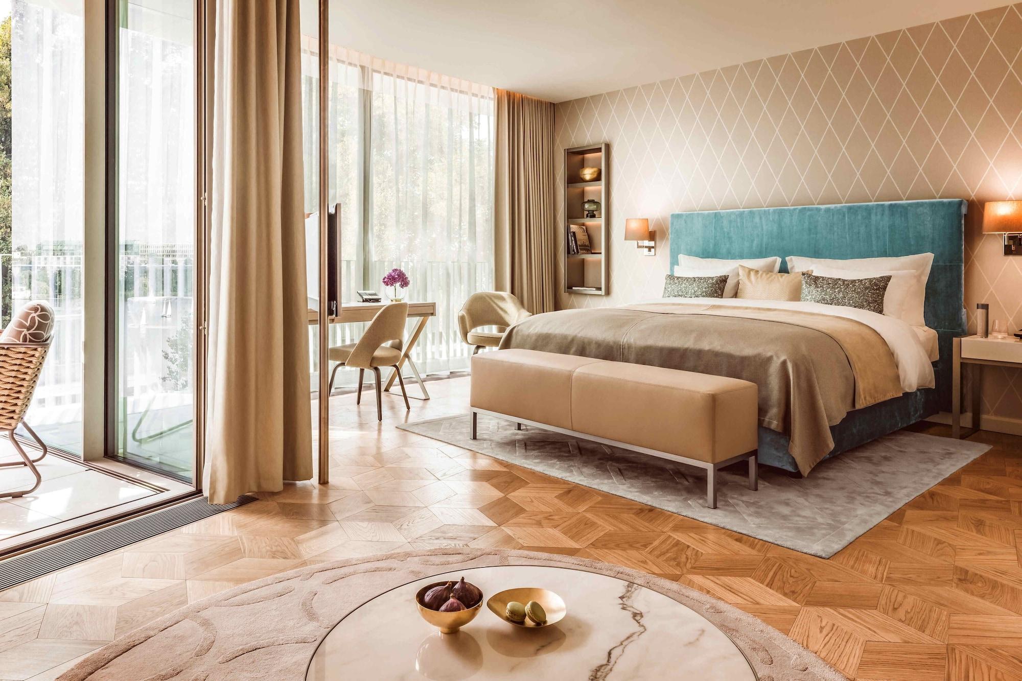 The Fontenay 5* Hamburg