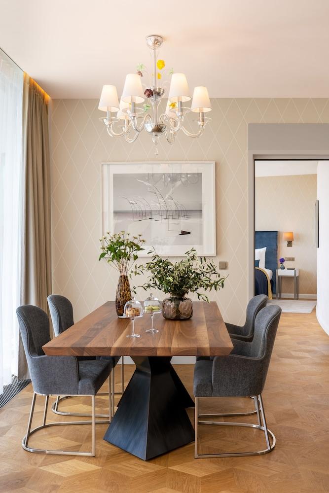 Hotel The Fontenay Hamburg