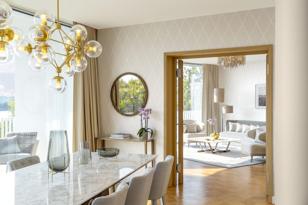 Hotel The Fontenay Hamburg