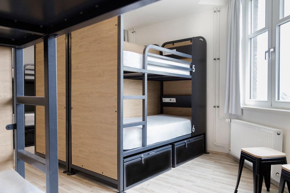 Hostel Generator Hamburg