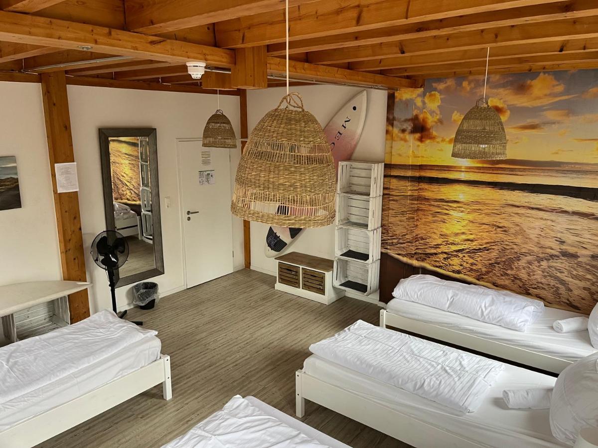Vandrerhjem My Brand Boardinghouse Volksdorf *