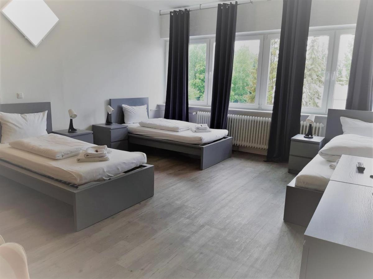 Mehrbett-apartment 8 Citynah, Einfache Ausstattung