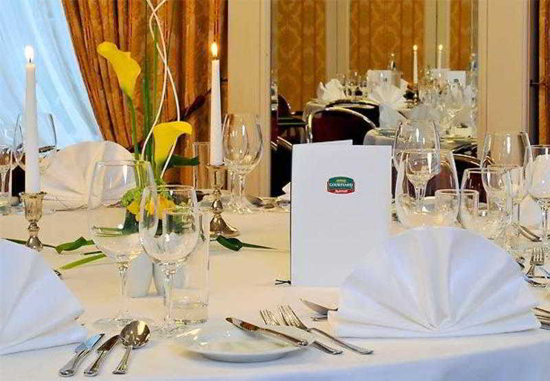 Hotel Courtyard By Marriott Airport Hamburg