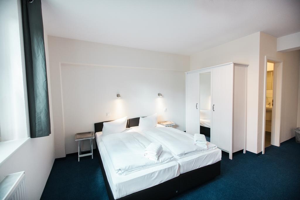 Hotel Arcade Hotel&hostel Hamburg