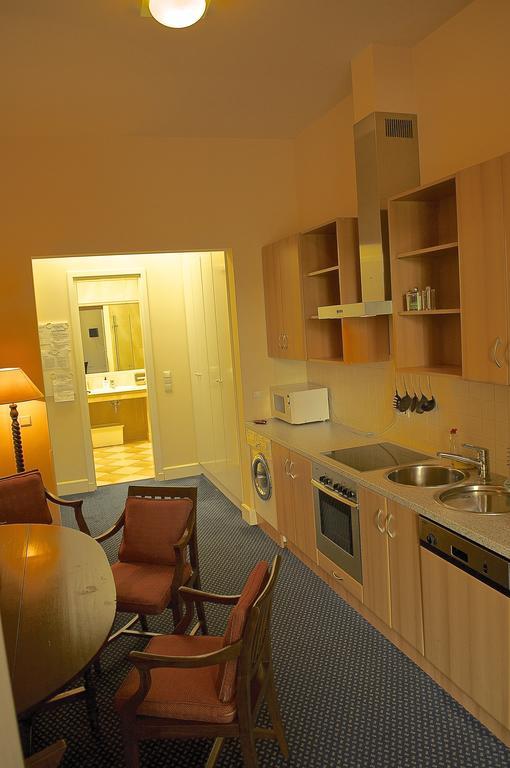 Lejlighedshotel Boardinghouse Hamborg