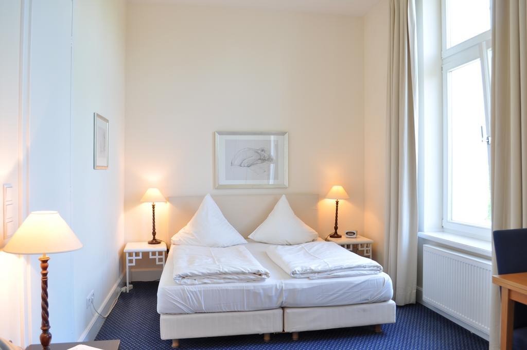 Lejlighedshotel Boardinghouse Hamborg
