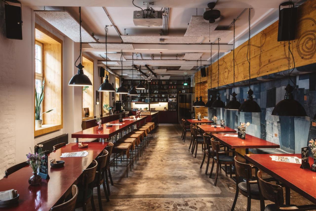 Superbude St Pauli Hotel