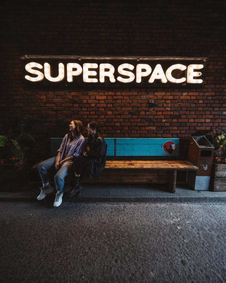 Hotel Superbude St Pauli 3*