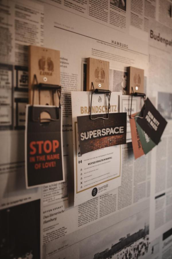 Superbude St Pauli Hotel 3*