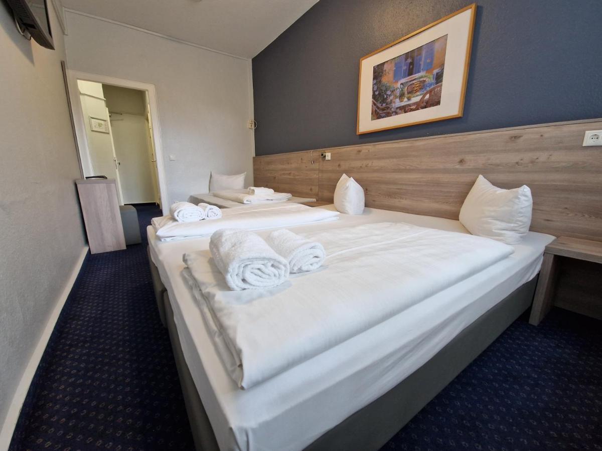 Mercedes/centrum Hotel