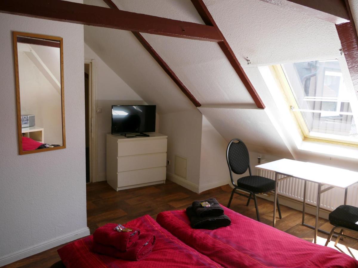 Sleep In St. Pauli 3*