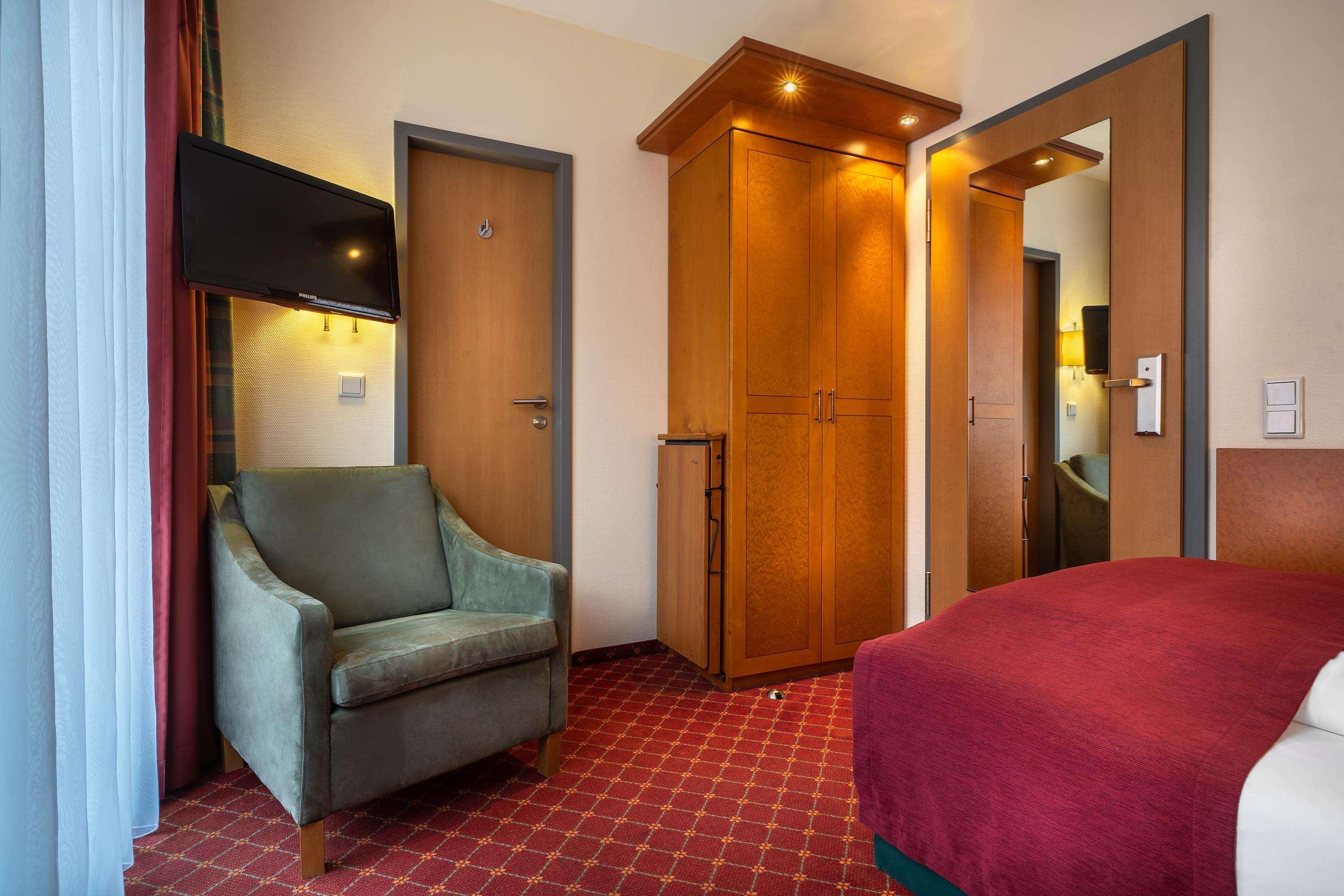 Garner - Wandsbek Marktplatz By Ihg 3* Hamburg