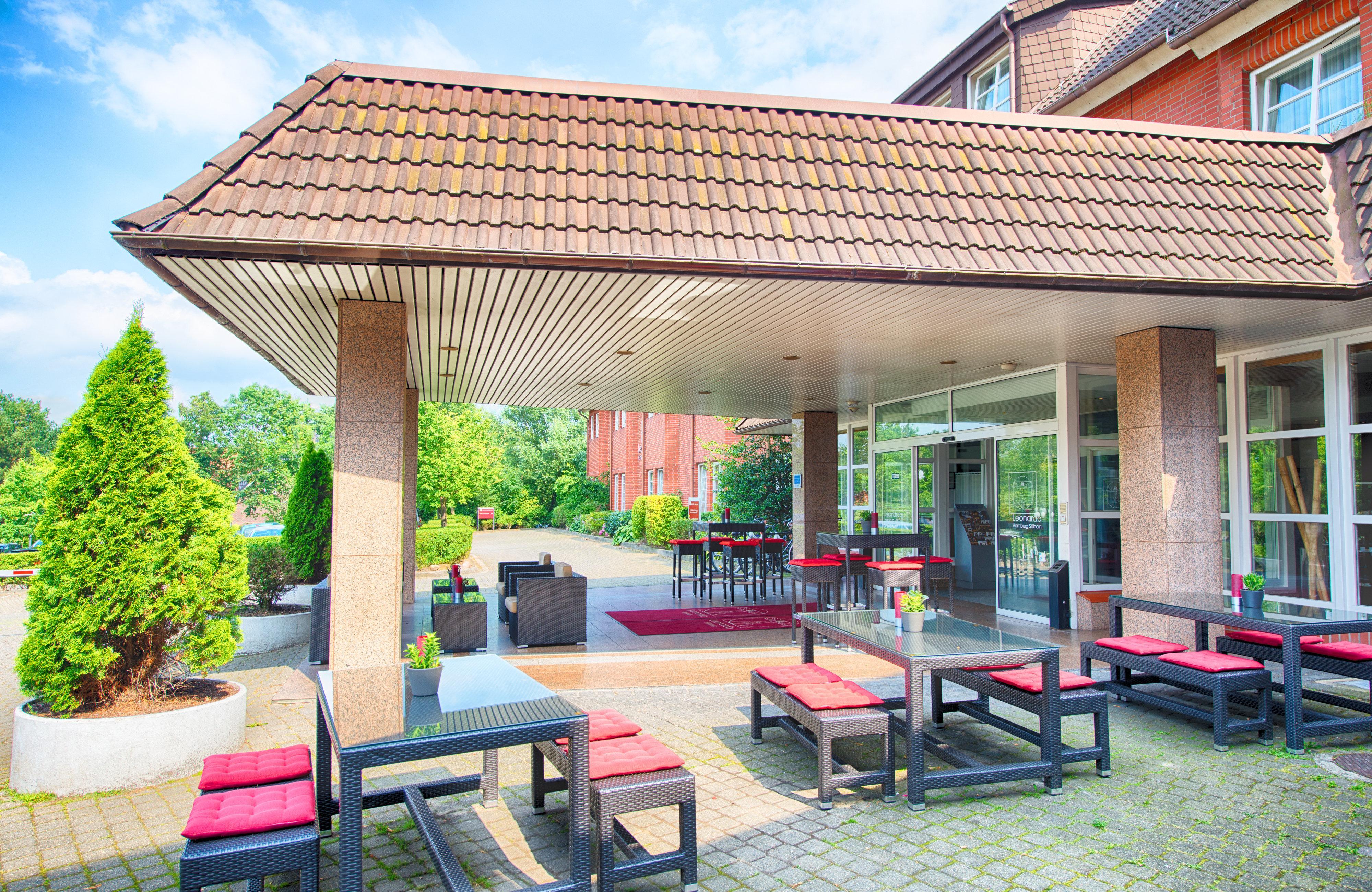 Hotel Leonardo Stillhorn Hamburg