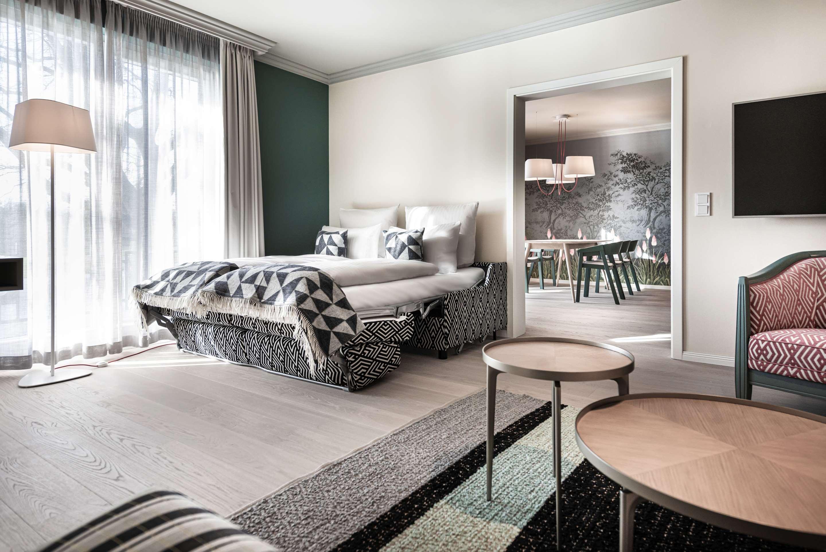 Steigenberger Treudelberg Hotel 4*