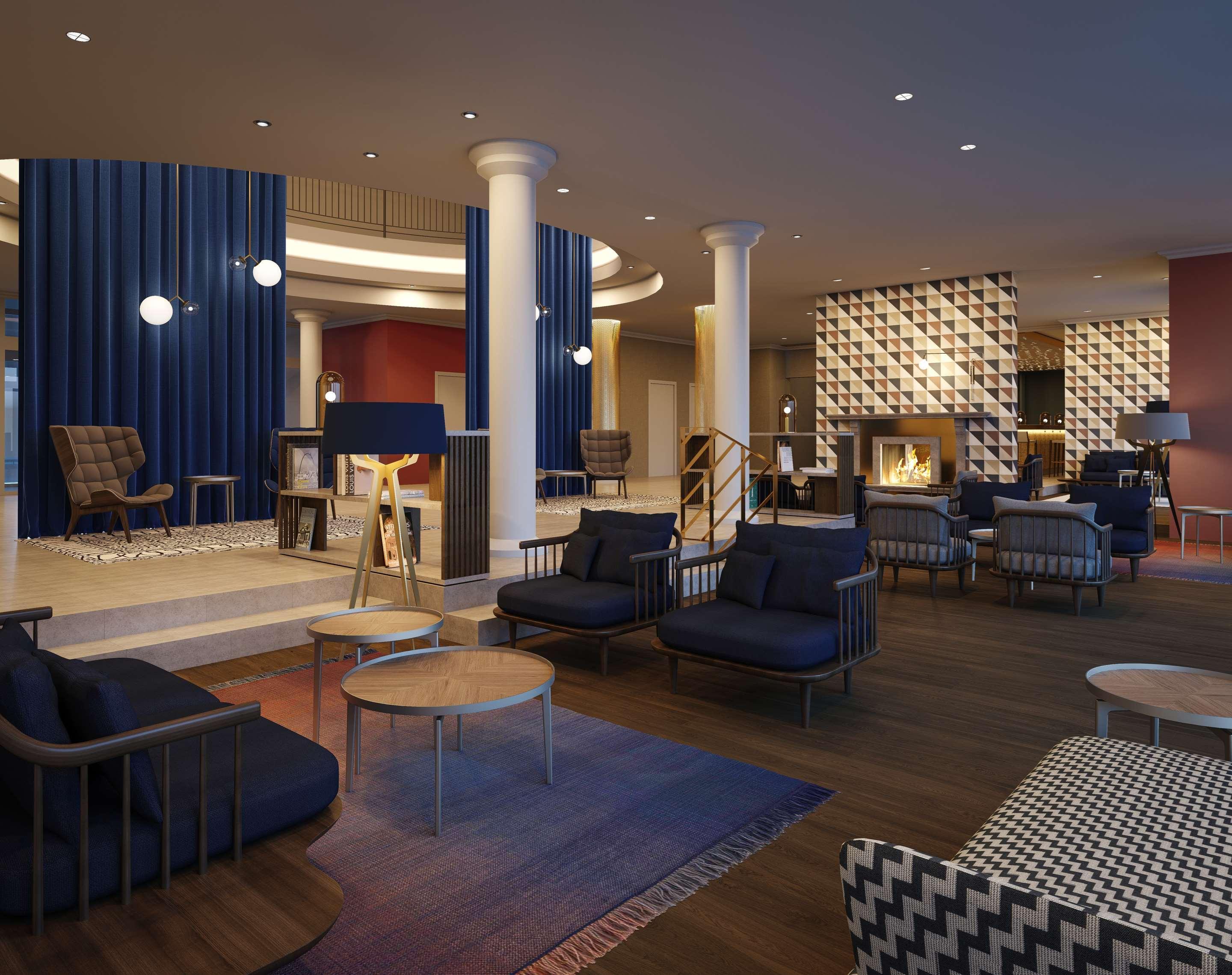 Steigenberger Treudelberg Hotel Hamburg