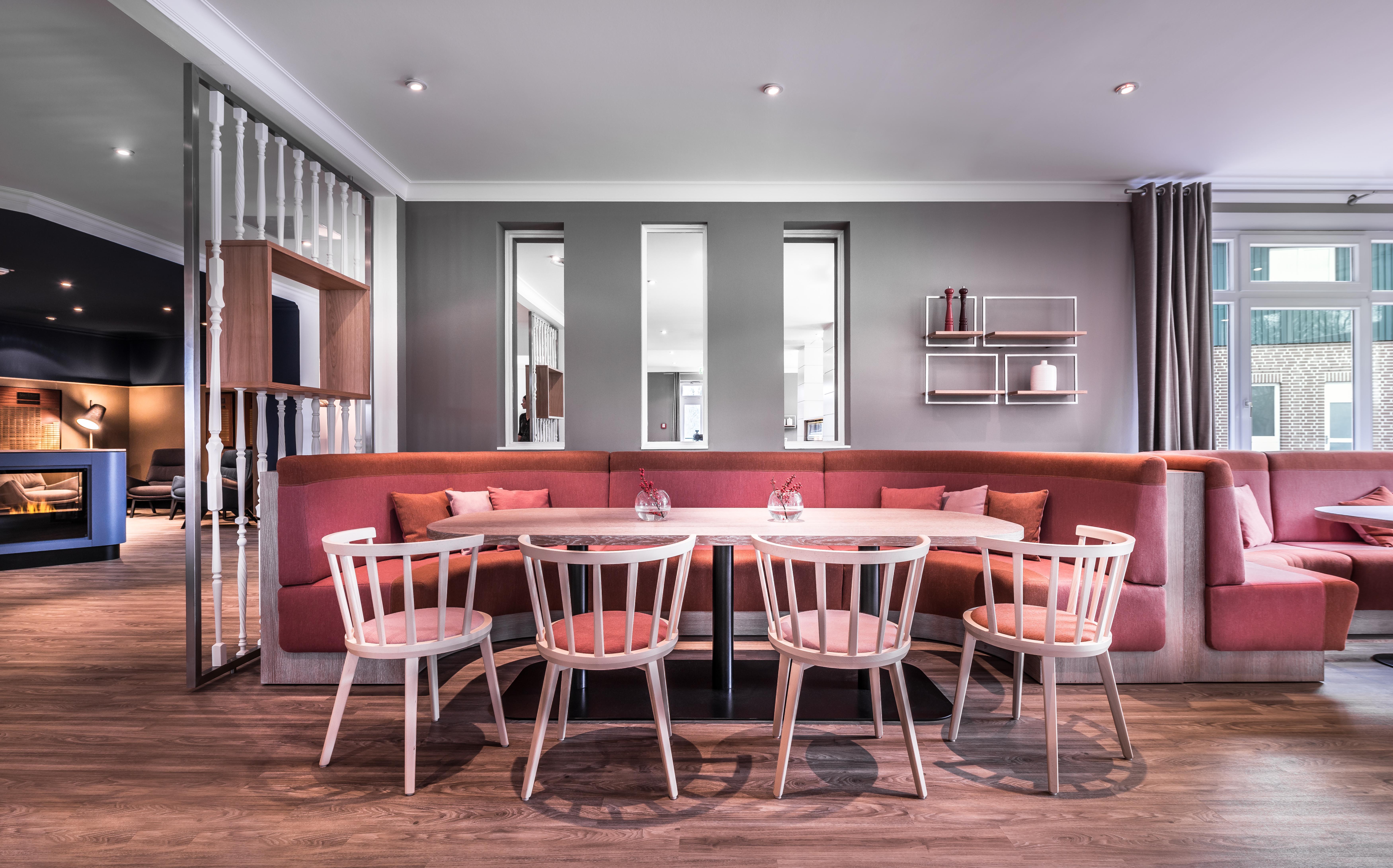 Steigenberger Treudelberg Hotel 4*