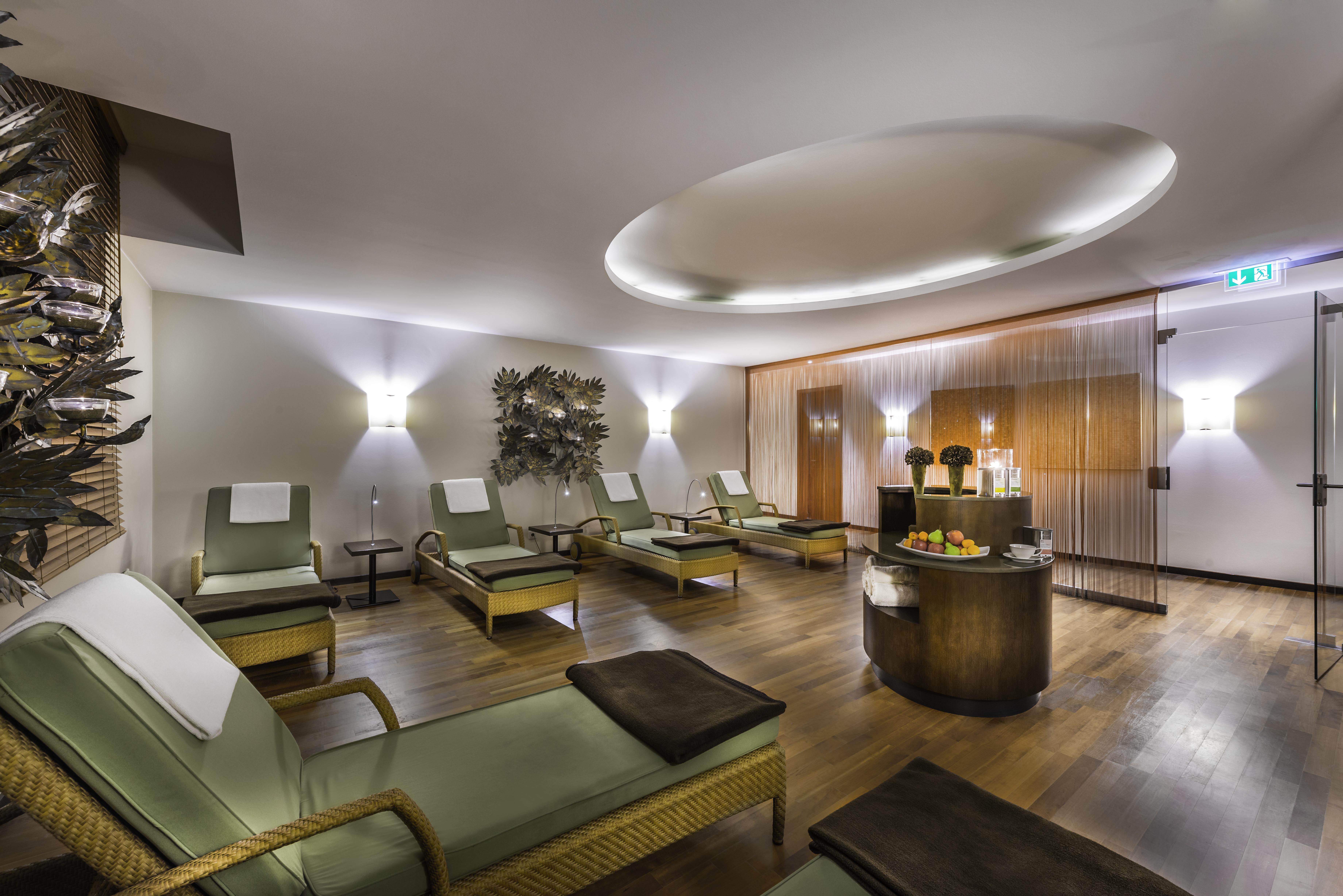 Steigenberger Treudelberg Hotel Hamburg