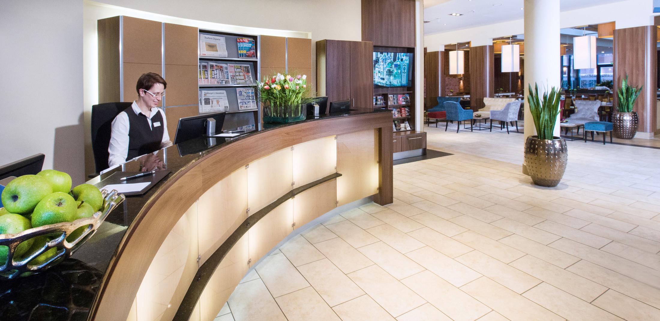 Lindner Am Michel Hotel 4*