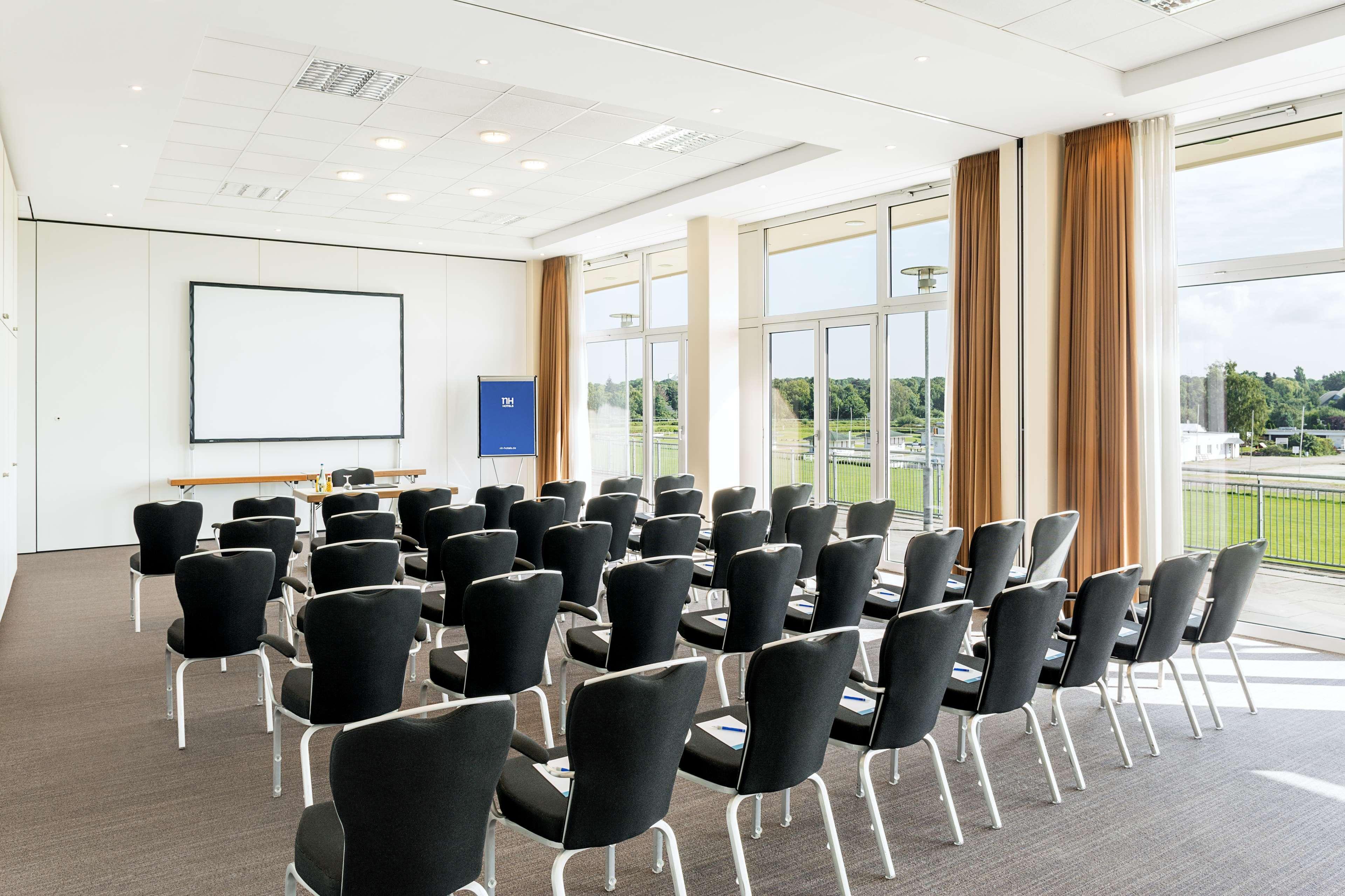 Nh Horner Rennbahn Hotel Hamburg