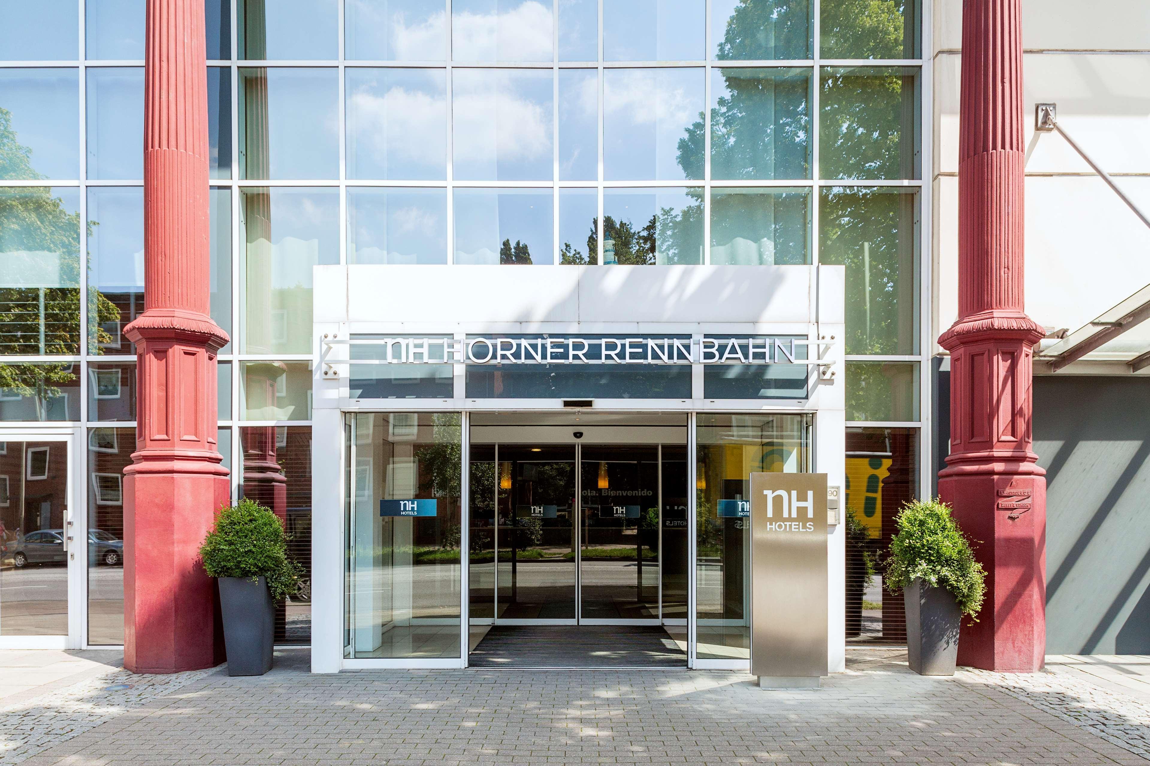 Hotel Nh Horner Rennbahn Hamburg