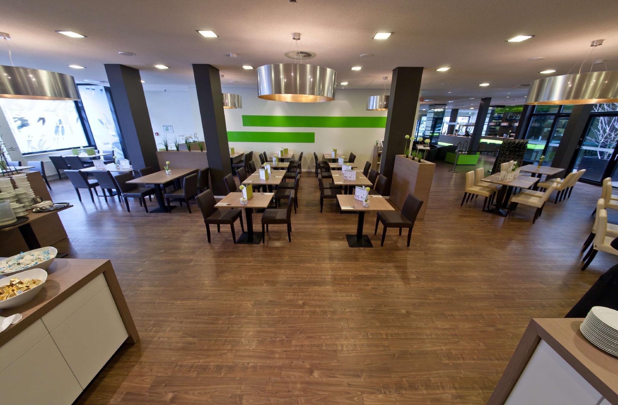 Hotel - The Niu, Fusion St. Georg By Ihg