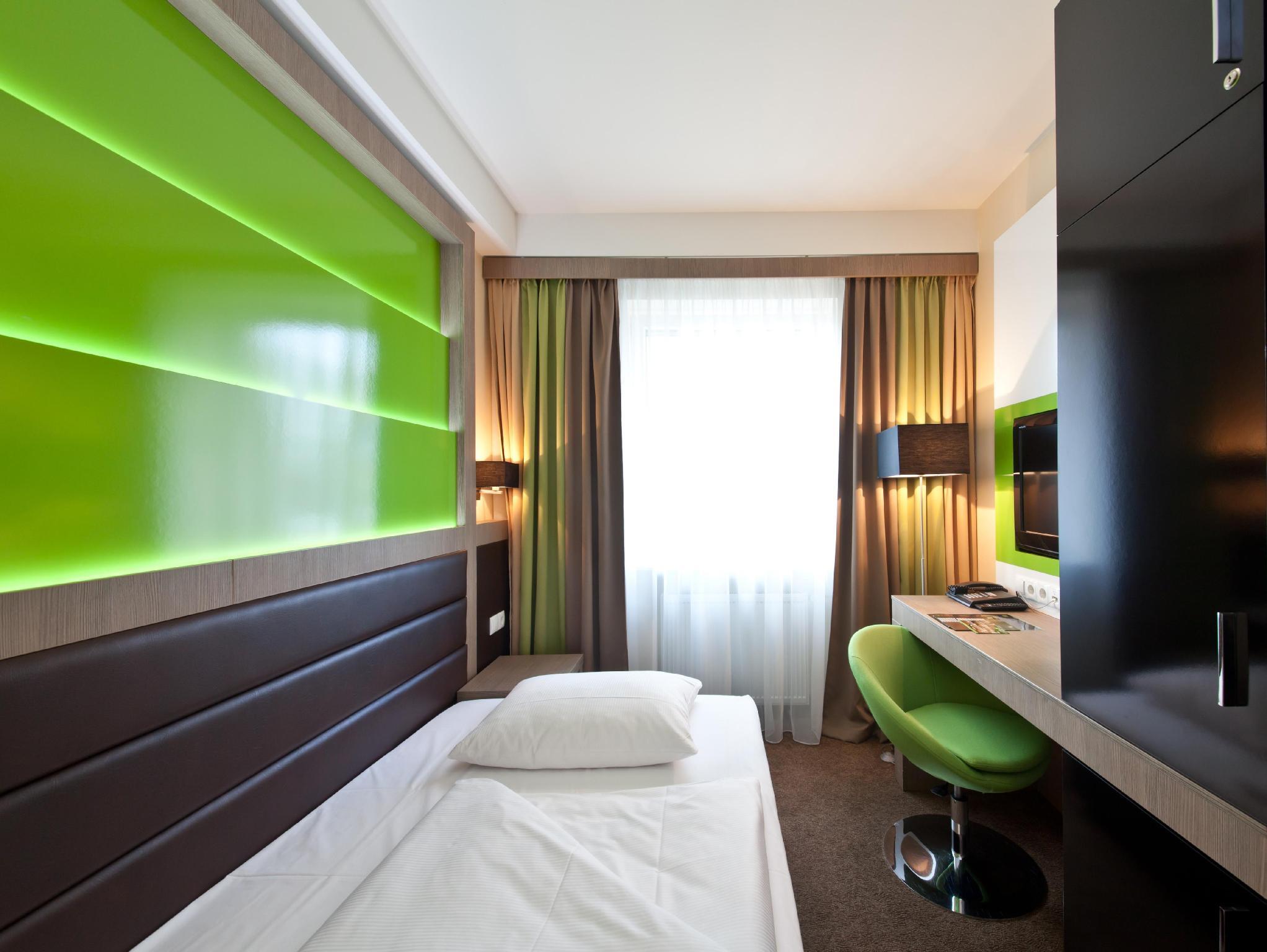 - The Niu, Fusion St. Georg By Ihg Hamburg