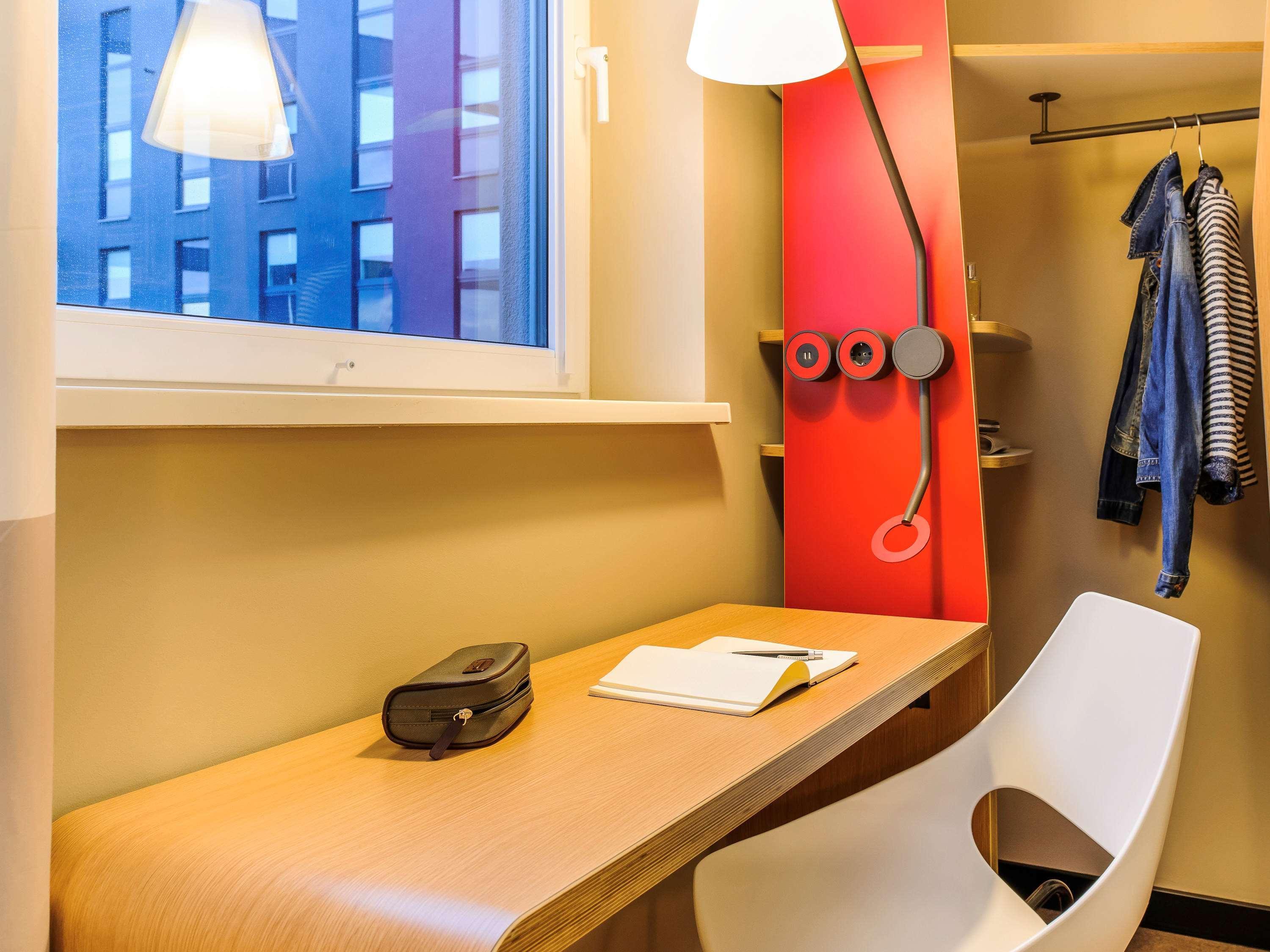 Hotel Ibis Hamborg