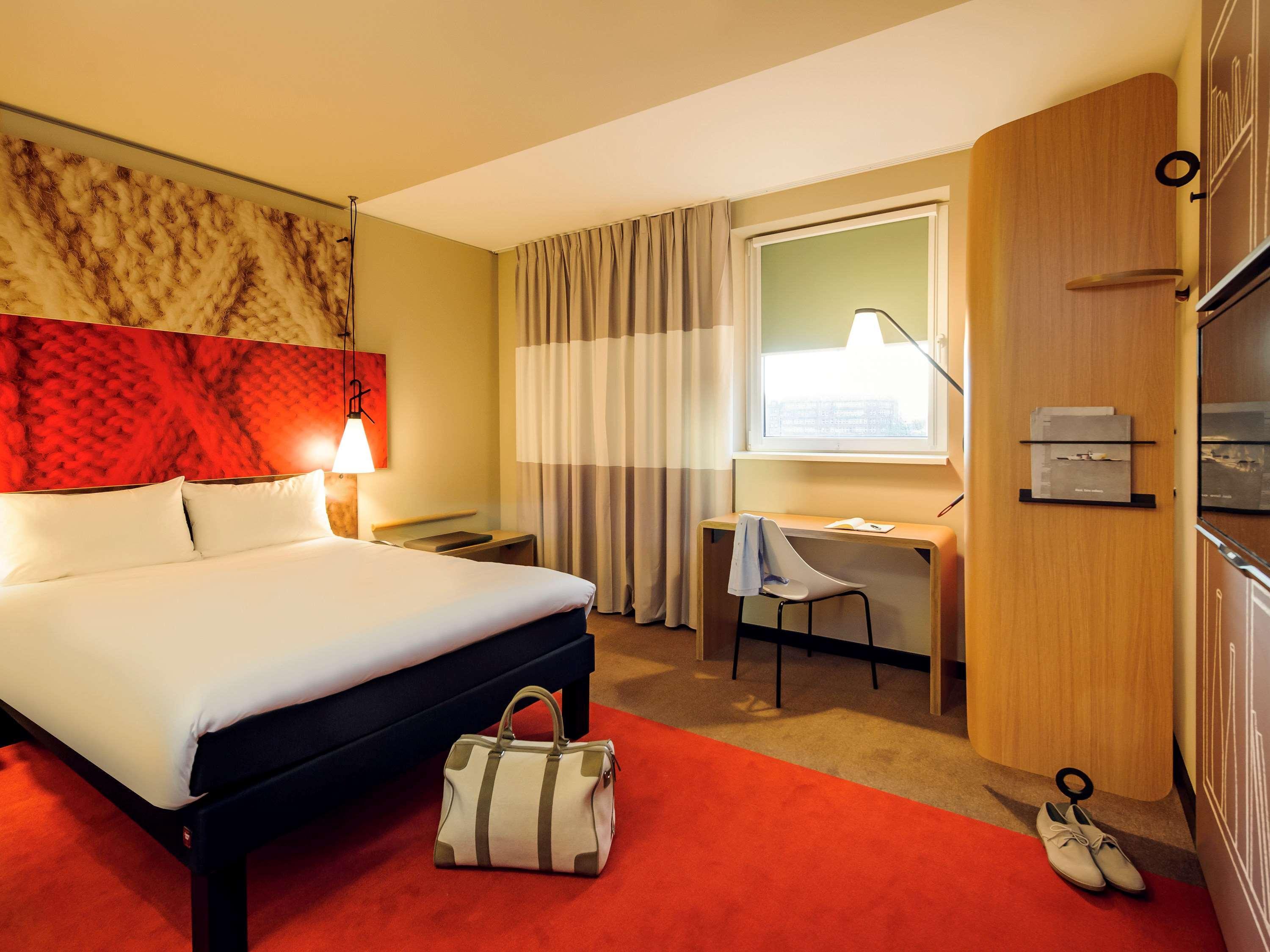 Hotel Ibis Hamborg
