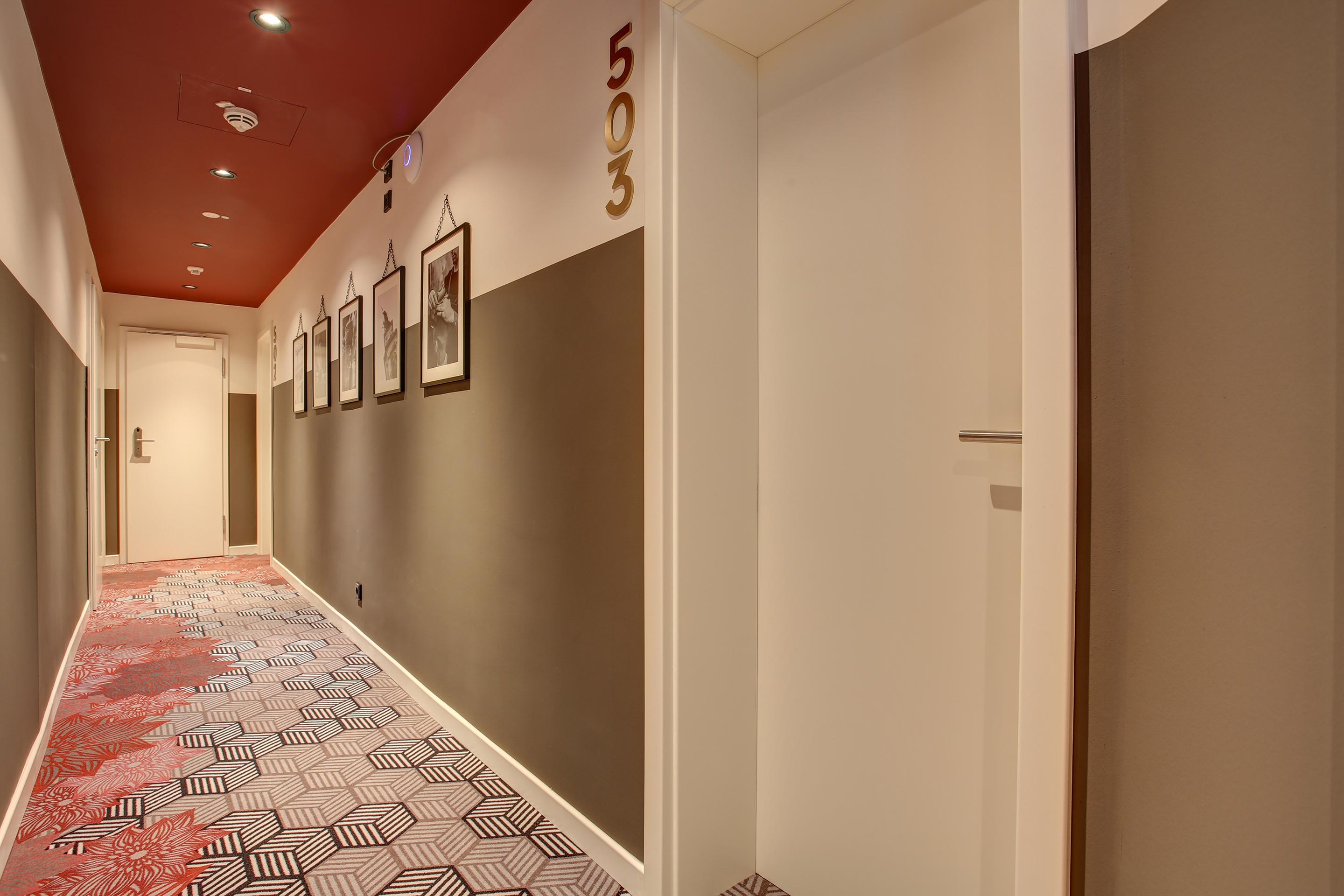 Vienna House Easy By Wyndham Hotel Hamburg