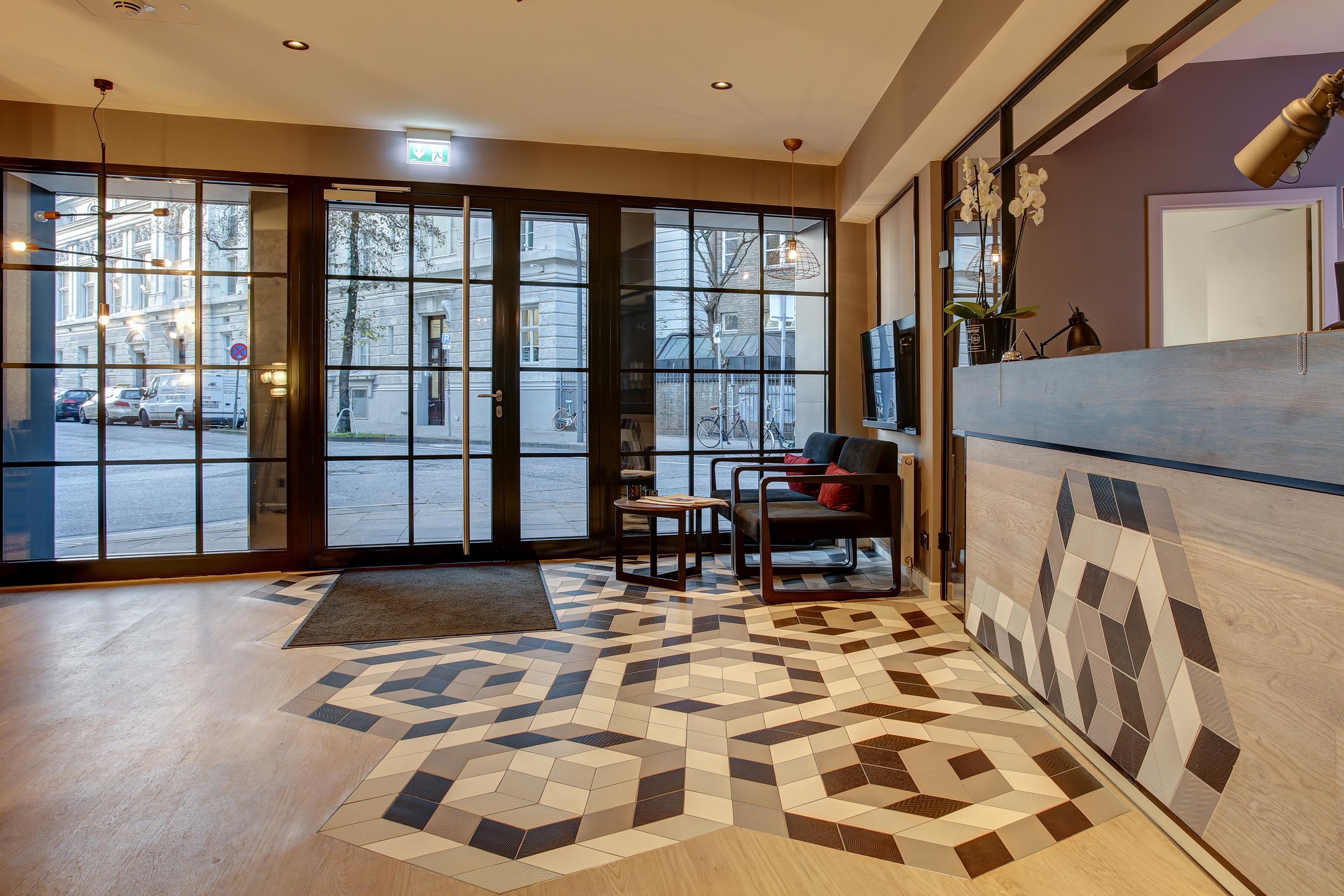 Hotel Vienna House Easy By Wyndham Hamburg