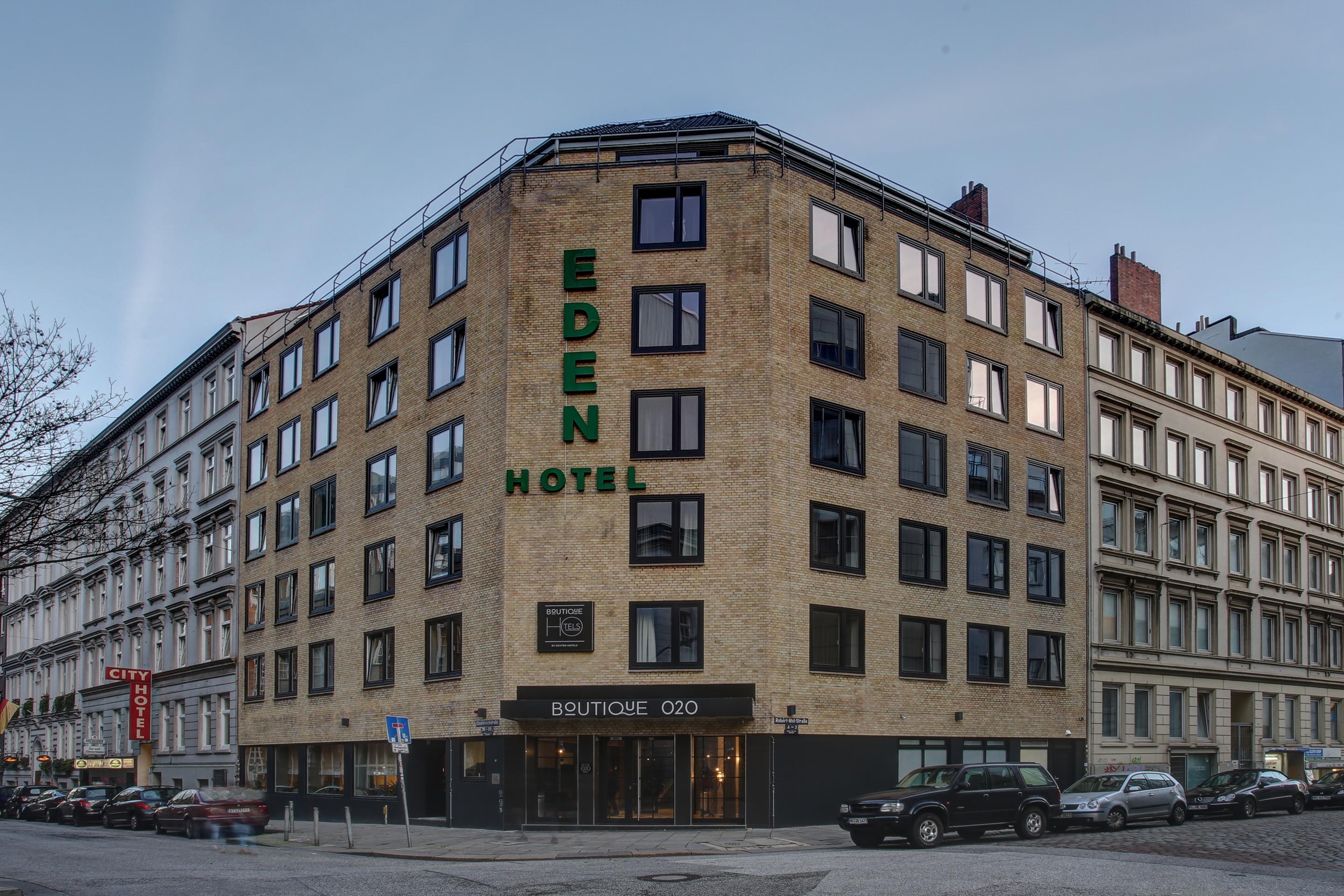 Vienna House Easy By Wyndham Hamburg