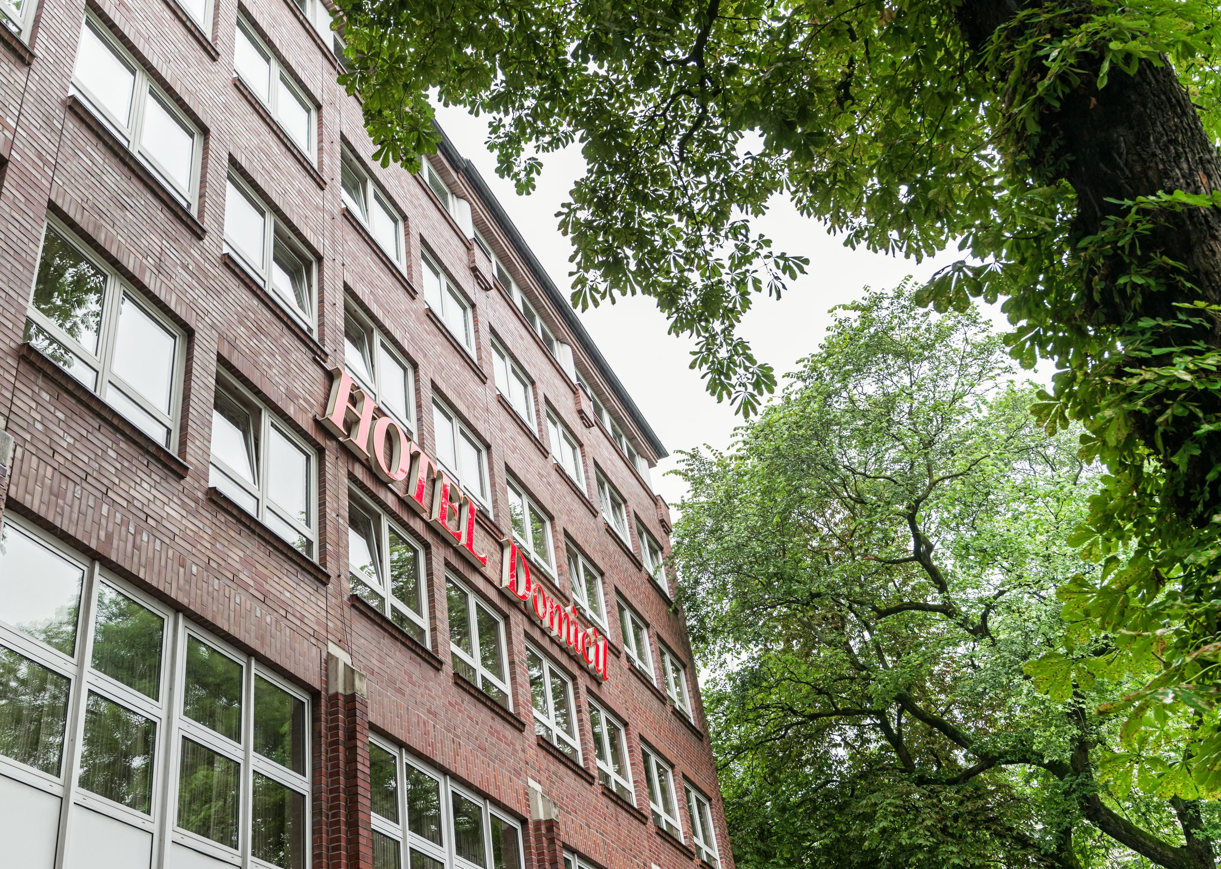 Domicil By Golden Tulip Hotel Hamborg