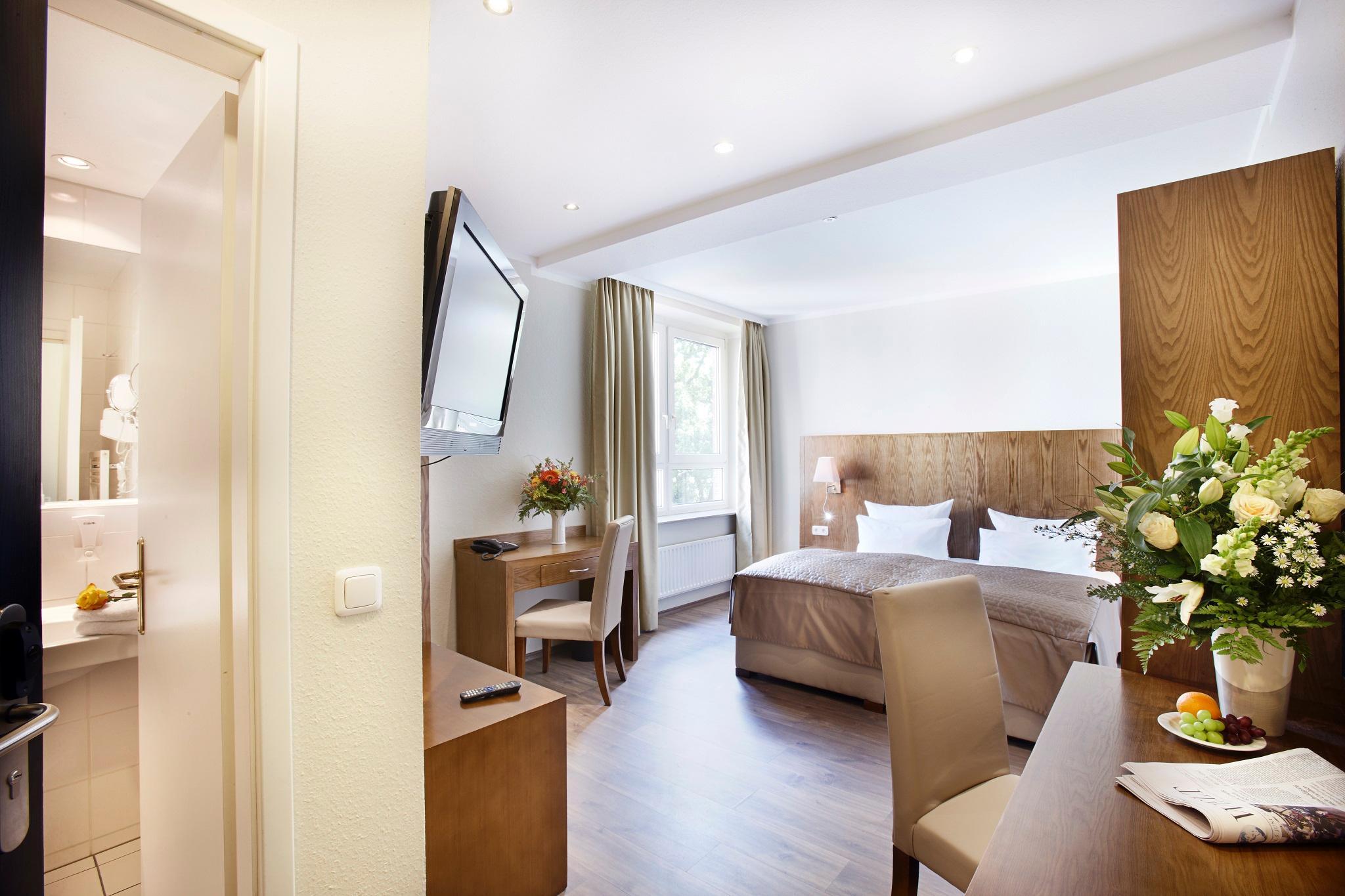 Domicil By Golden Tulip Hotel Hamburg