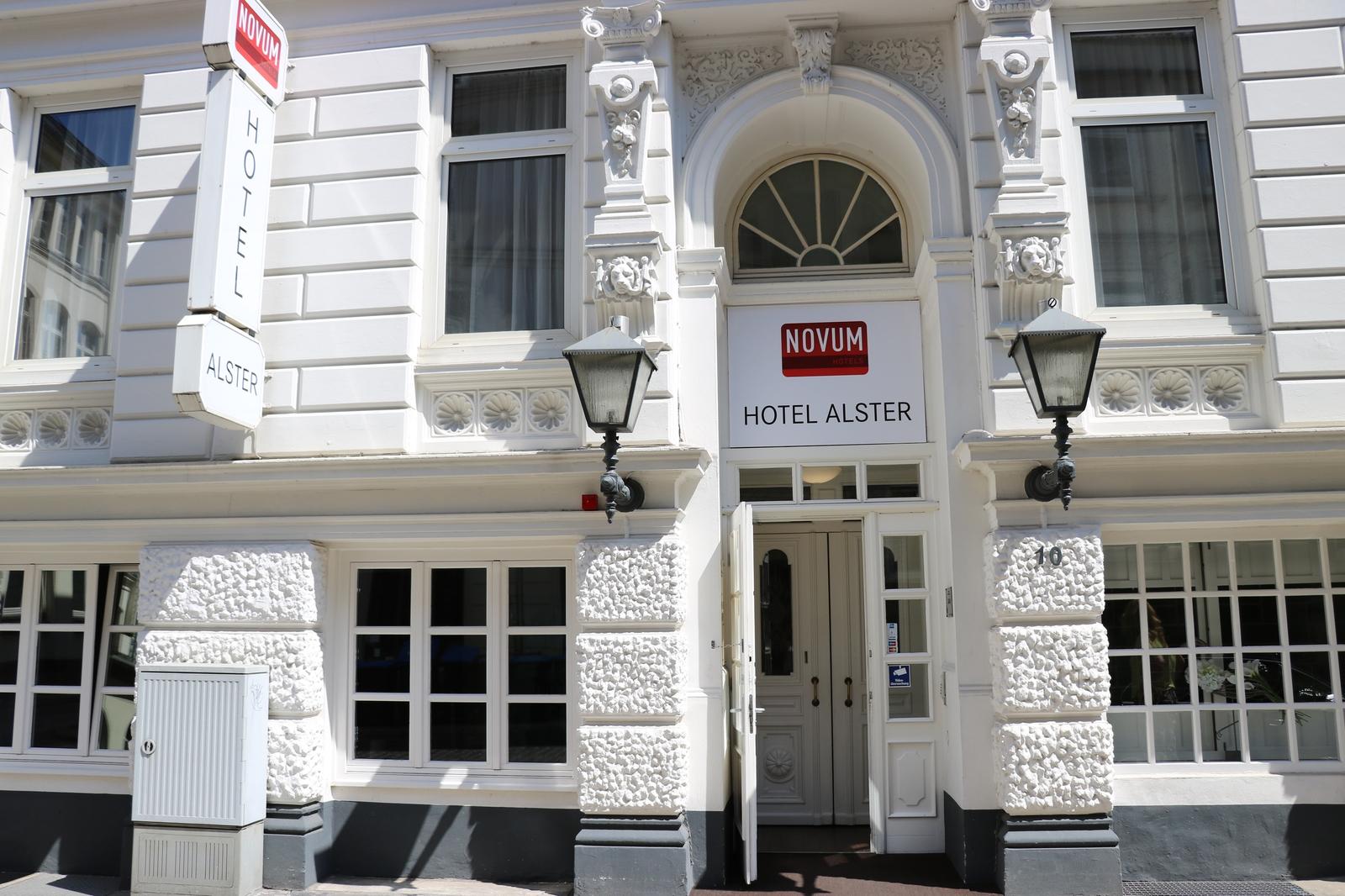 Alster Hotel Hamburg-Harburg