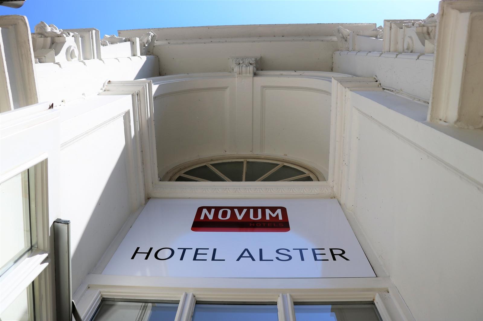 Alster Hotel Hamburg-Harburg