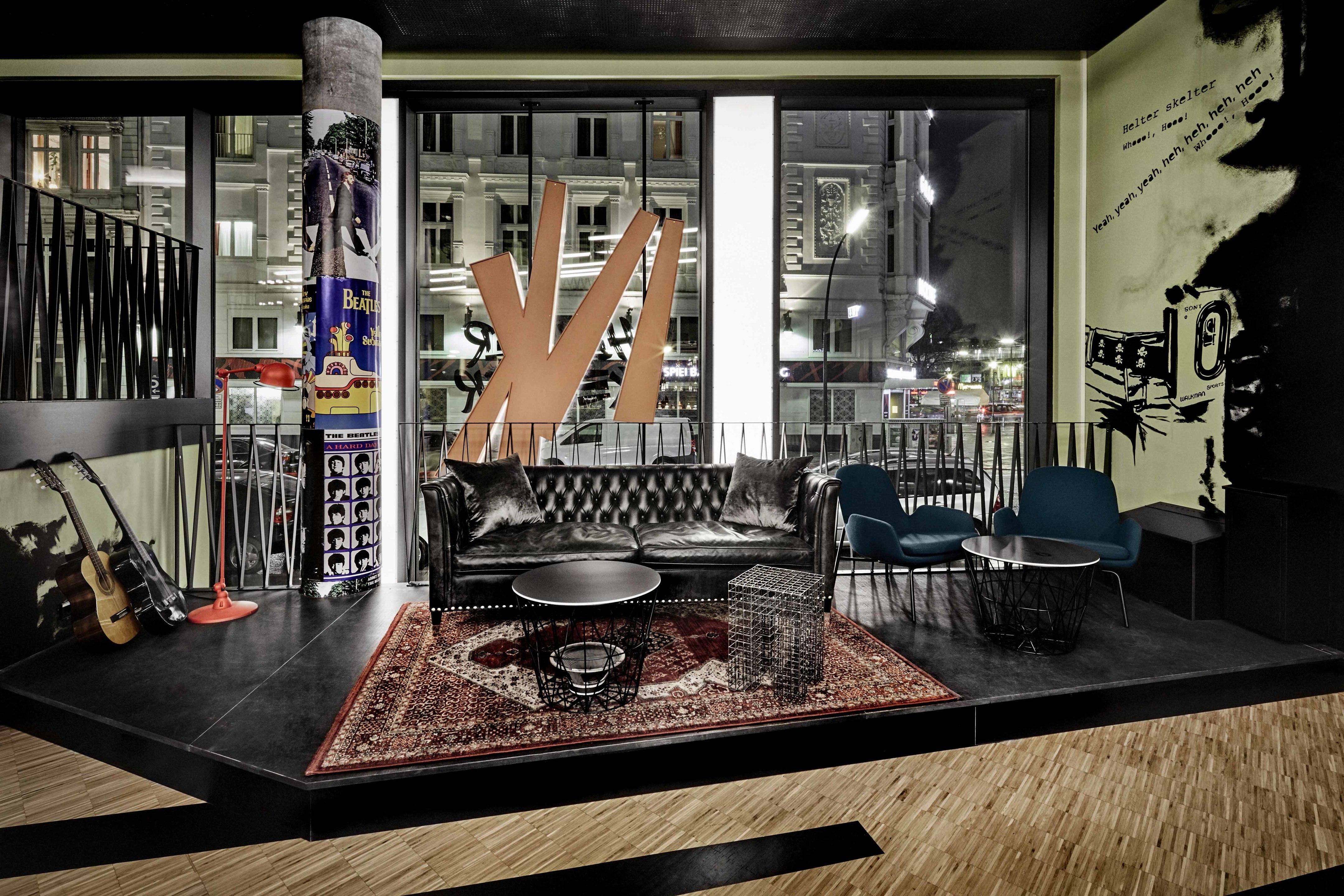 Generator Hostel *