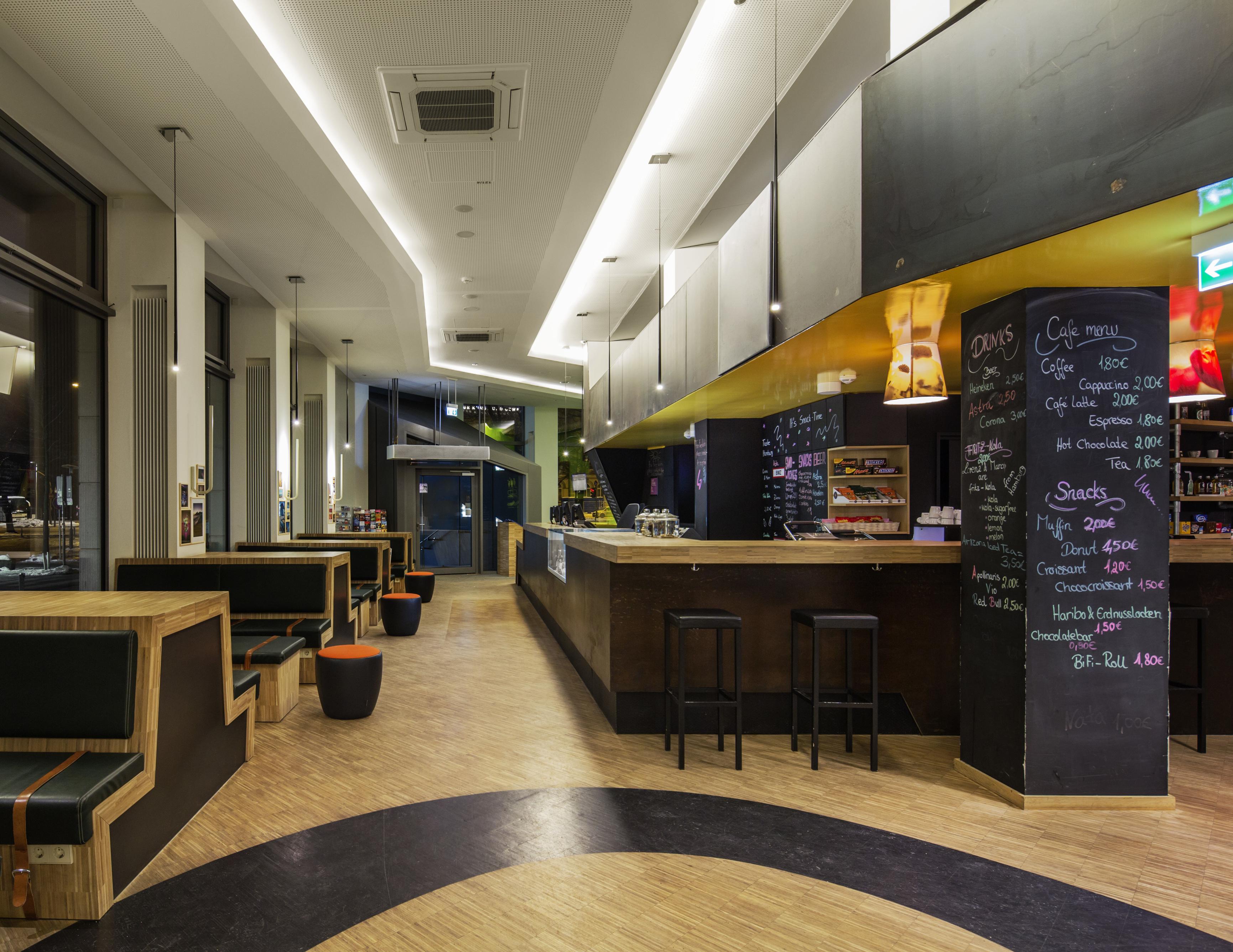 Hostel Generator