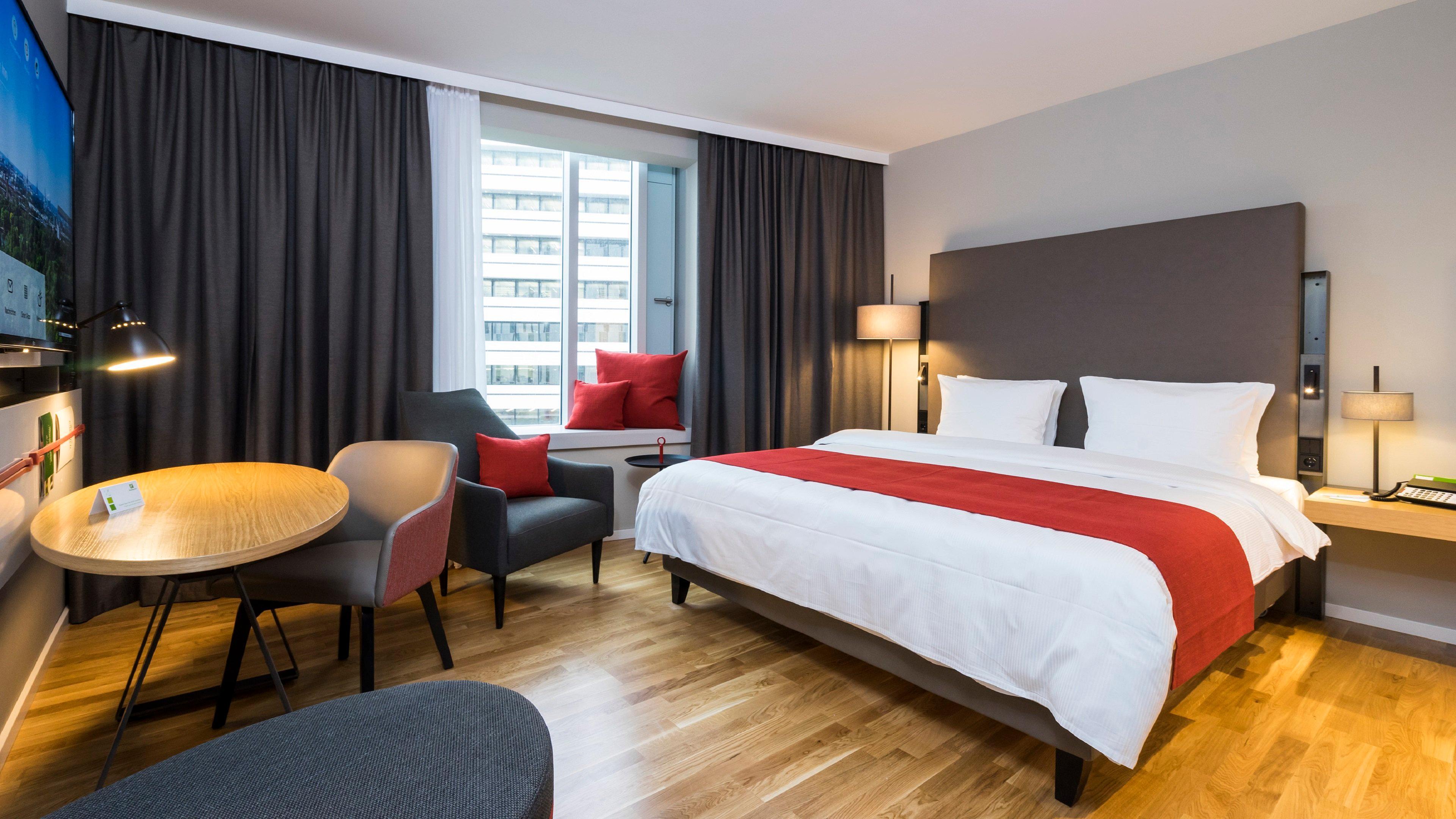 Hotel - Nord By Ihg Hamburg