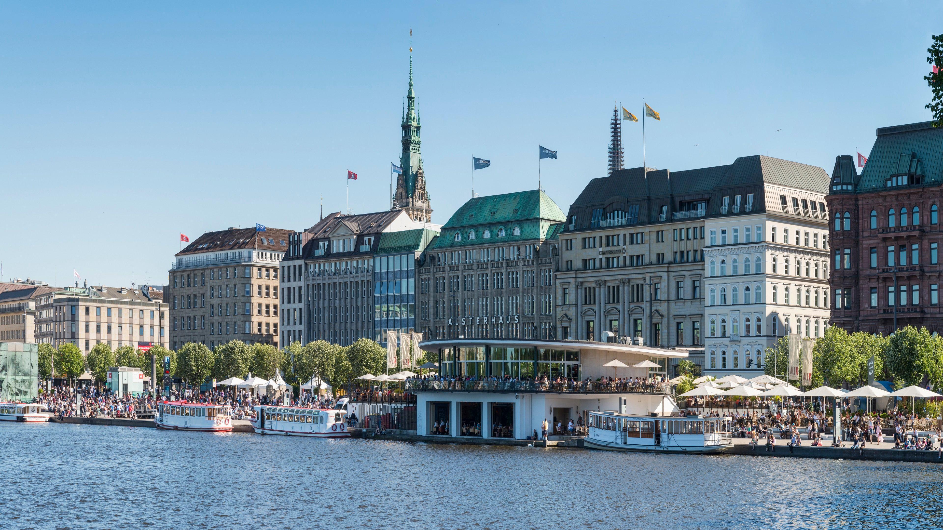 - Nord By Ihg Hamburg