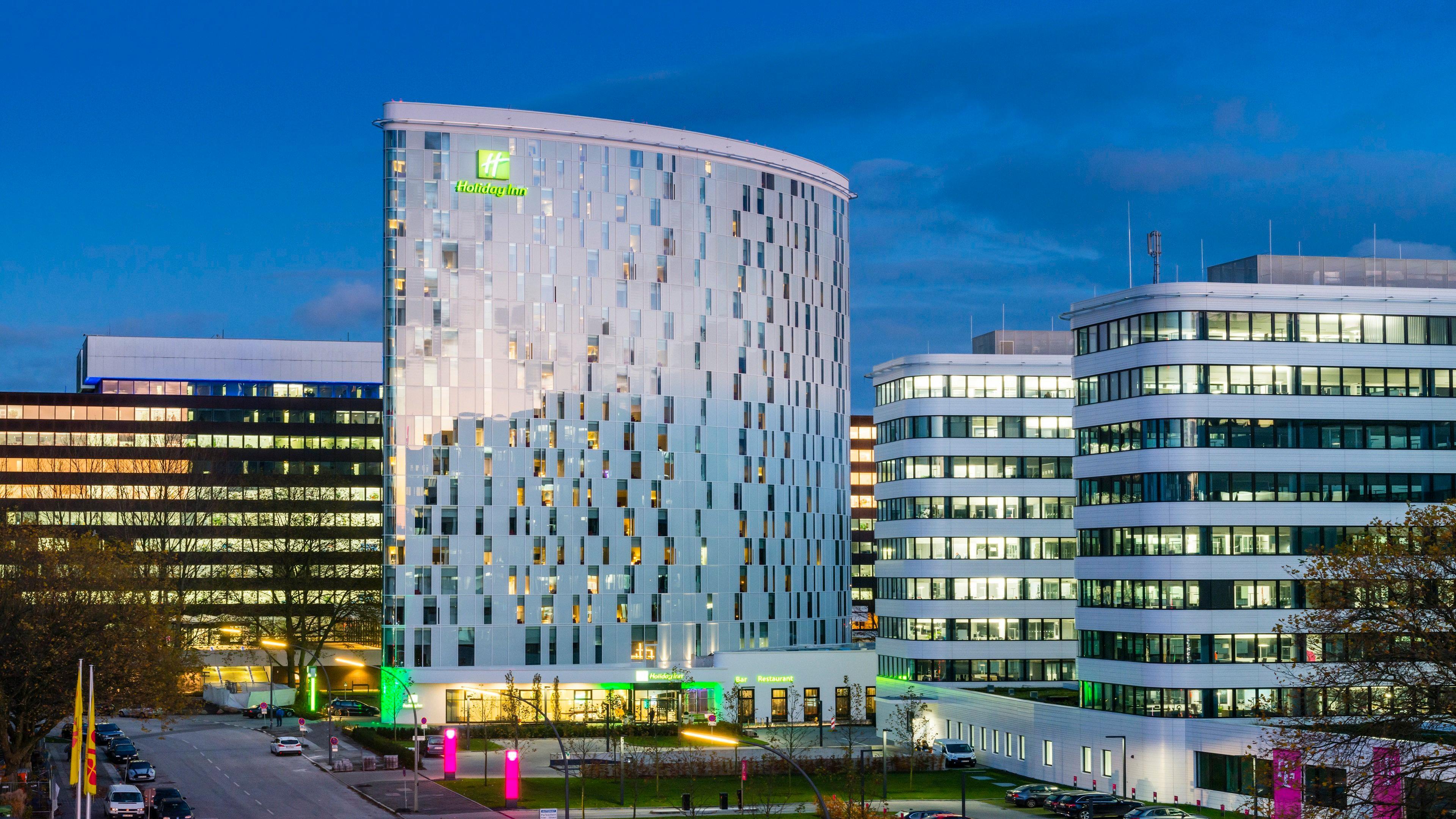 Hotel - Nord By Ihg Hamburg