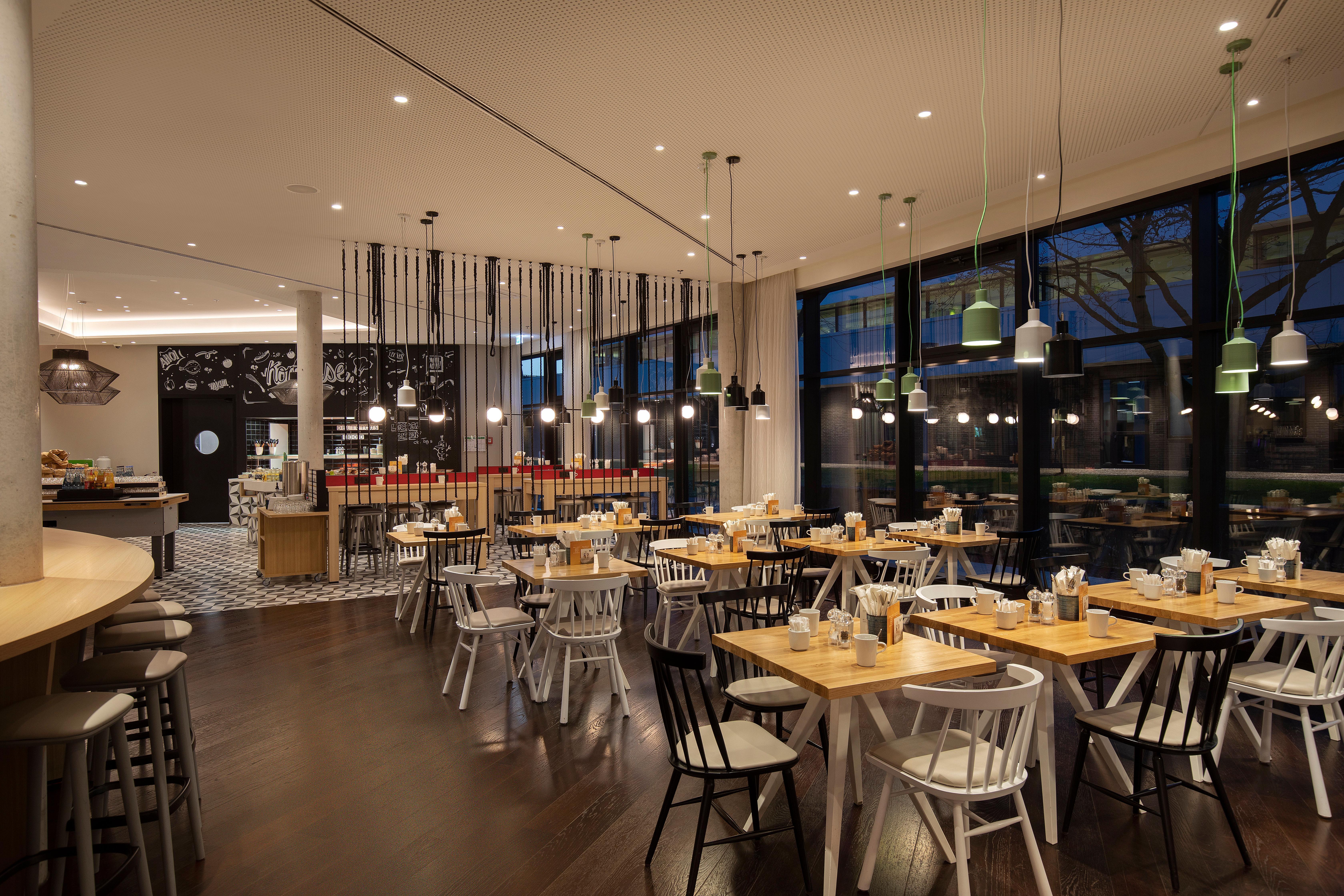 Hotel - Nord By Ihg Hamburg