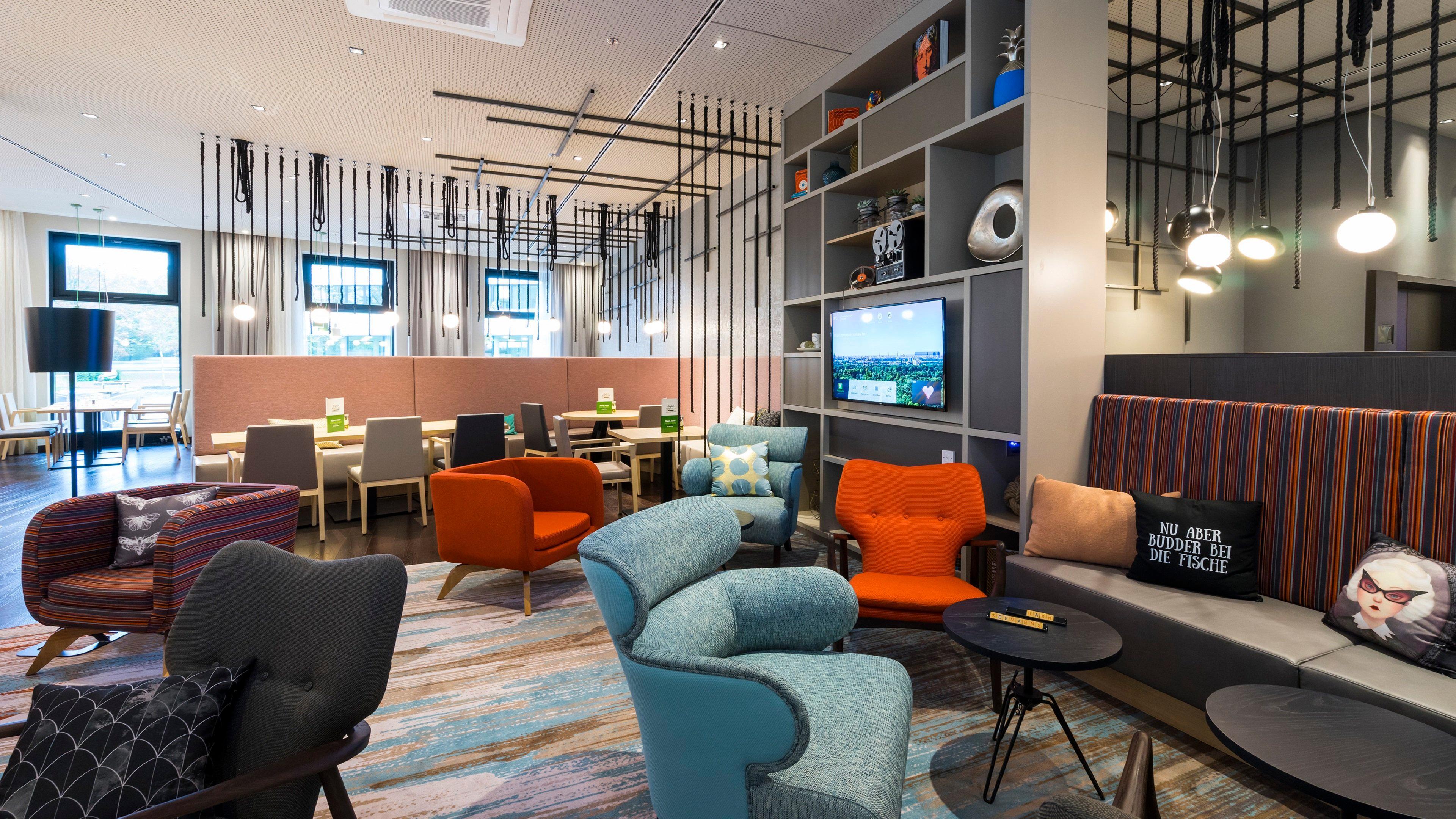 Hotel - Nord By Ihg Hamburg