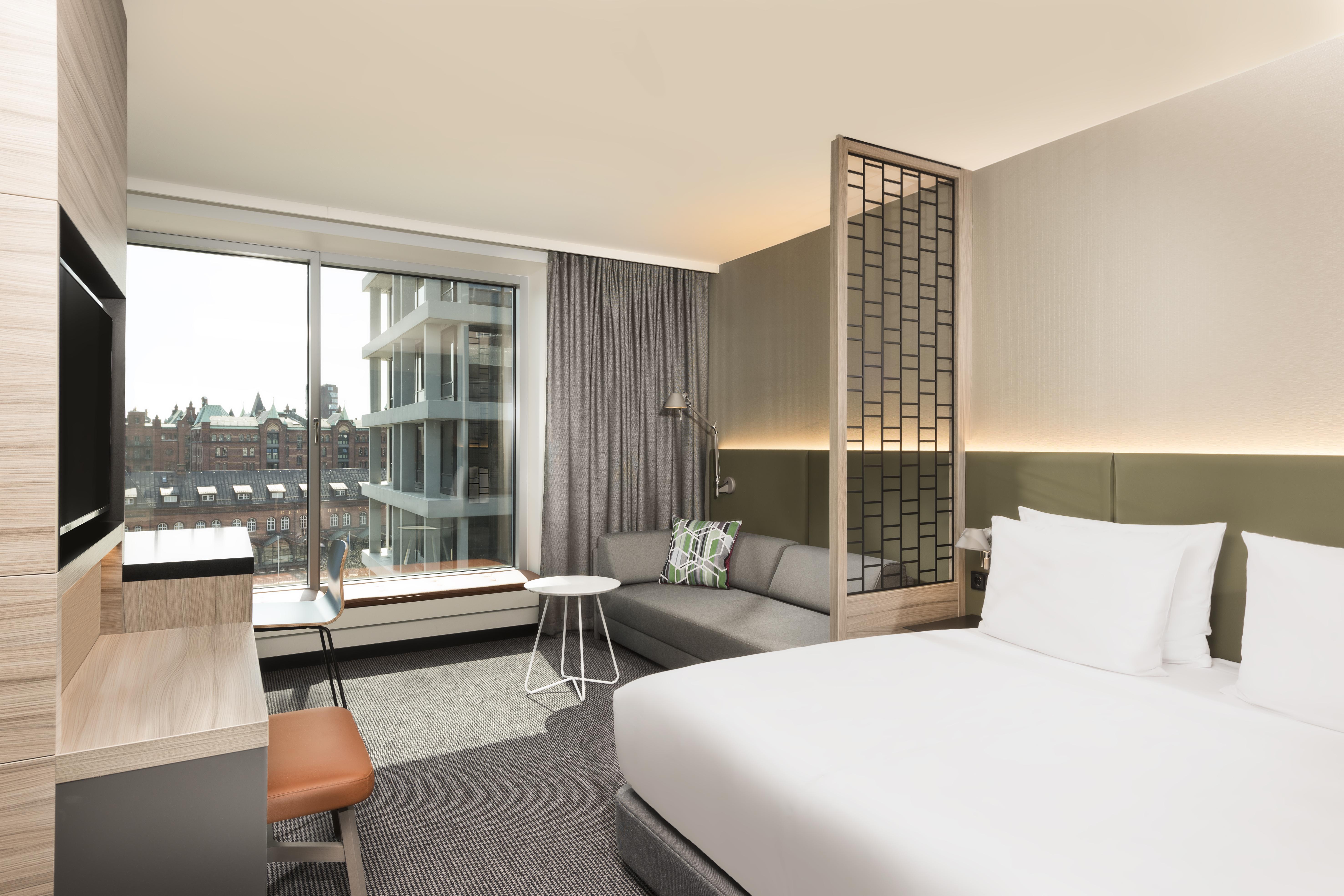 Adina Speicherstadt Hotel