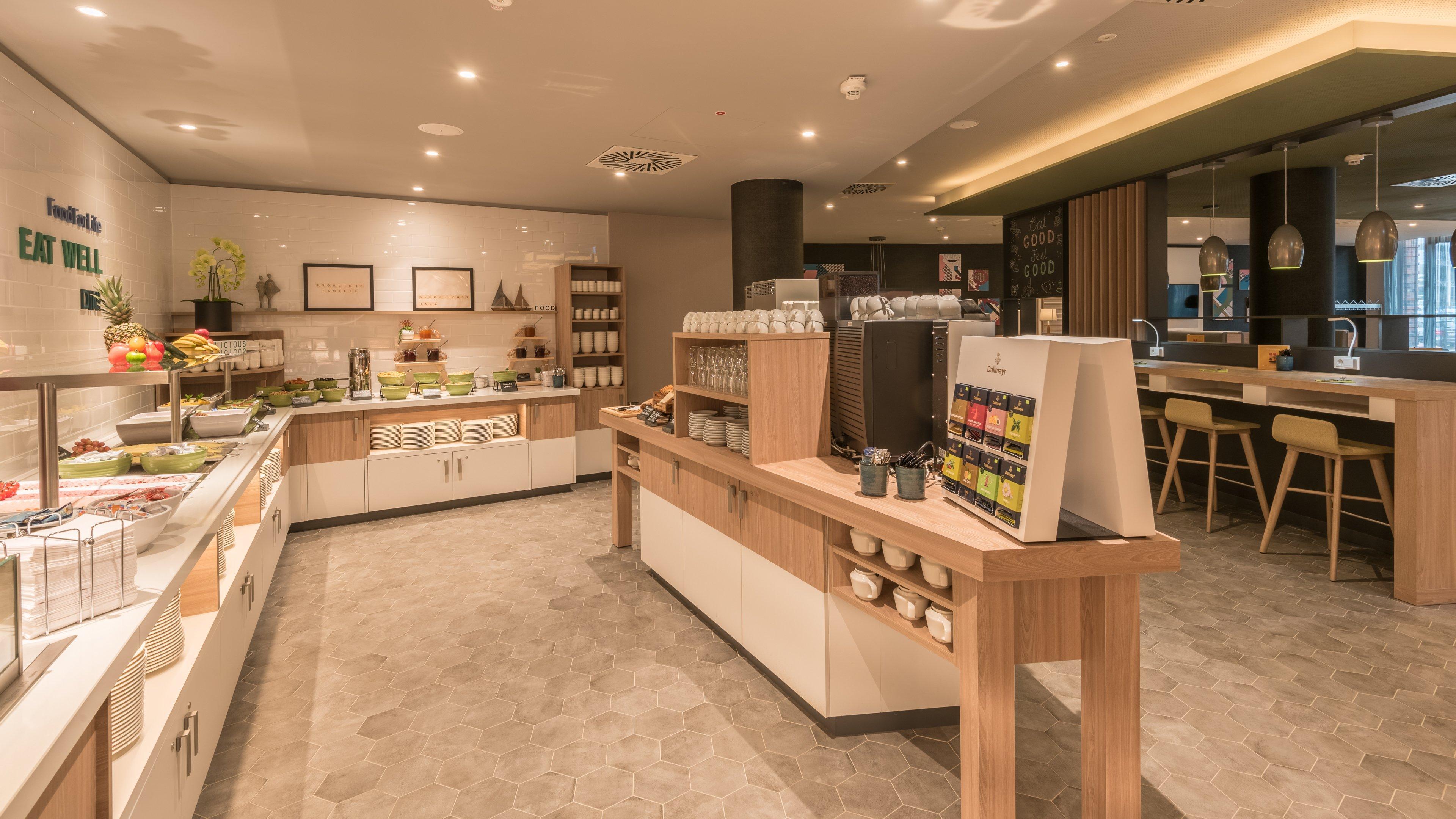- - Berliner Tor, An Ihg Hotel