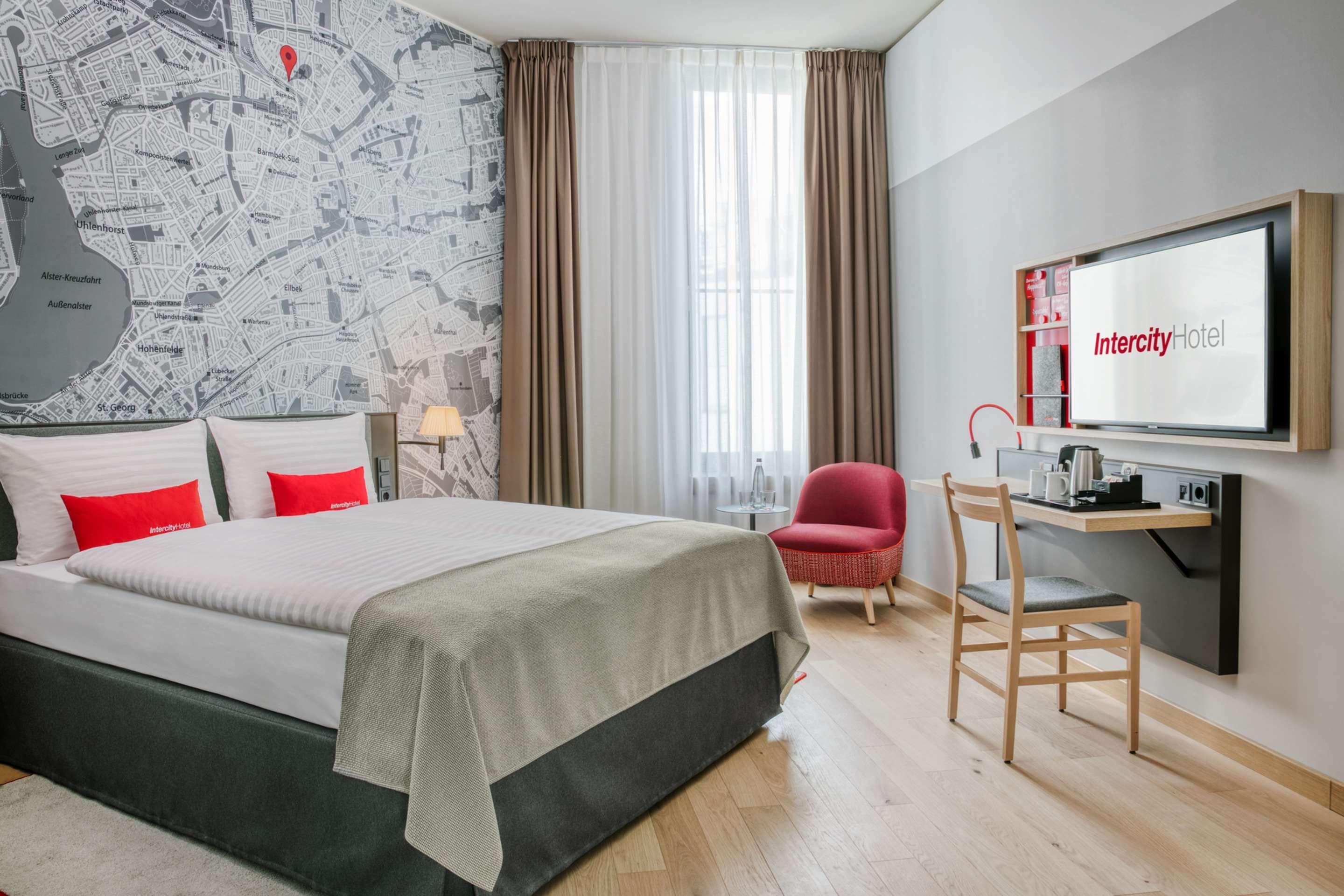 Intercityhotel Hamburg-barmbek Hotel Hamburg