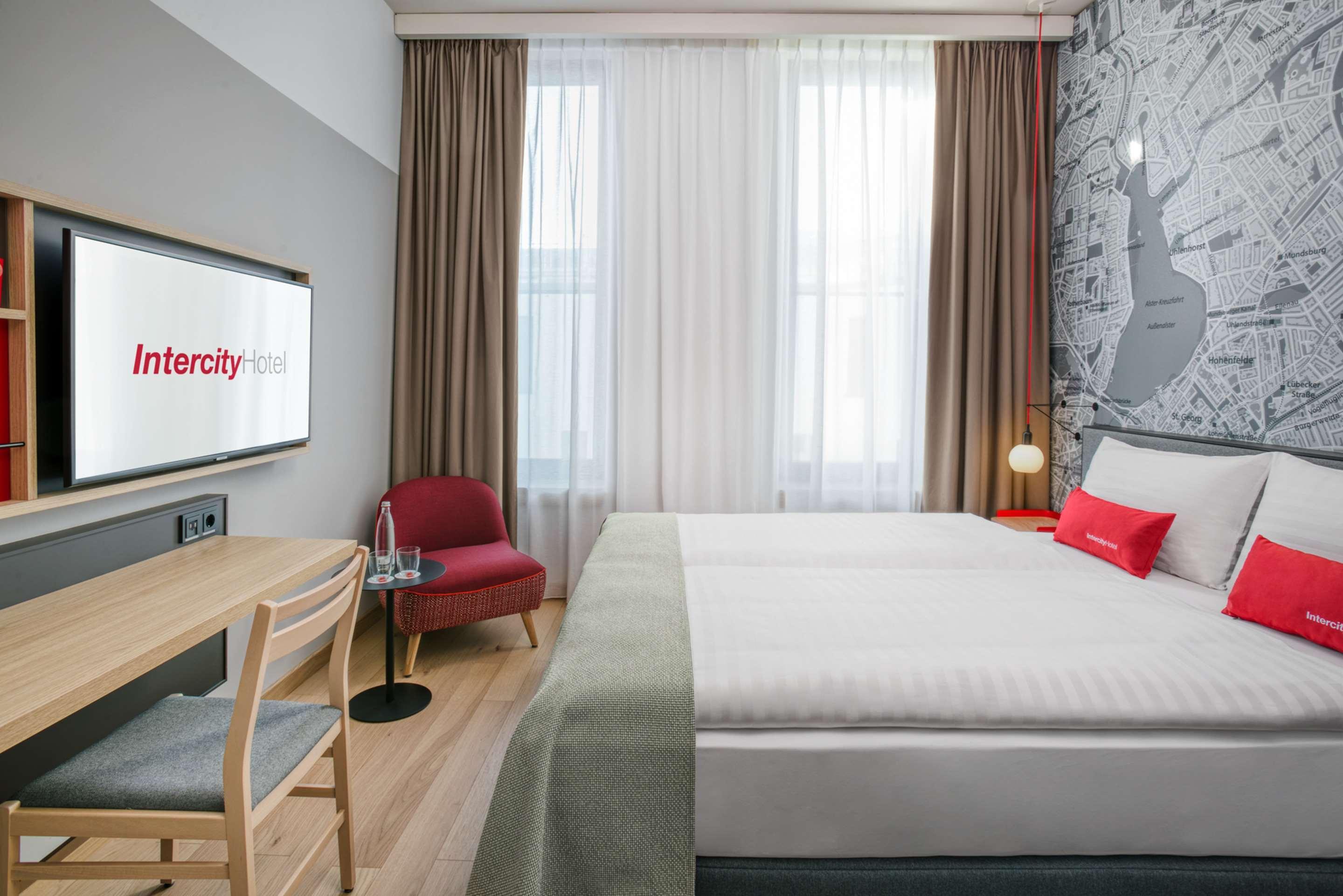 Hotel Intercityhotel Hamburg-barmbek Hamburg