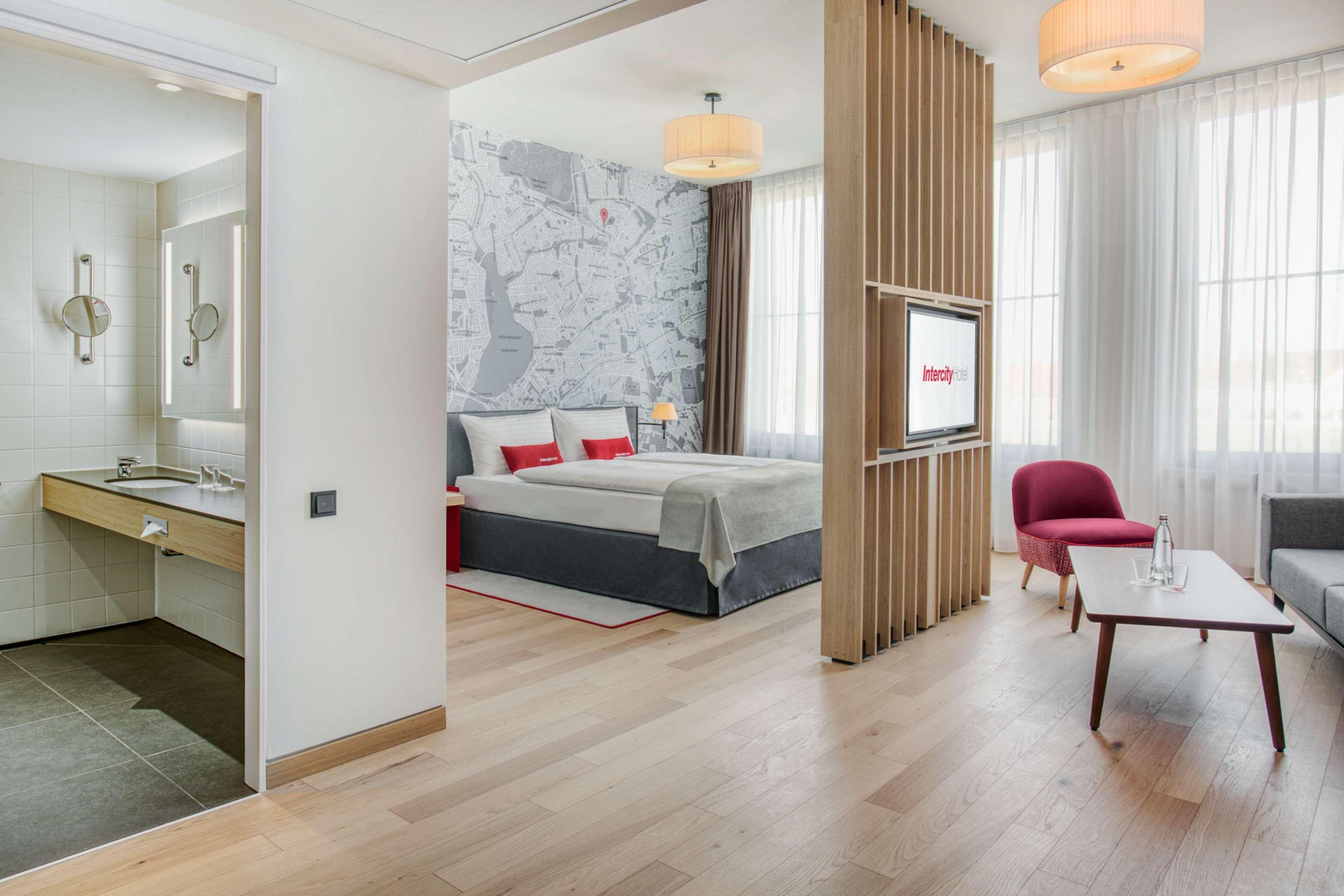 Hotel Intercityhotel Hamburg-barmbek Hamburg