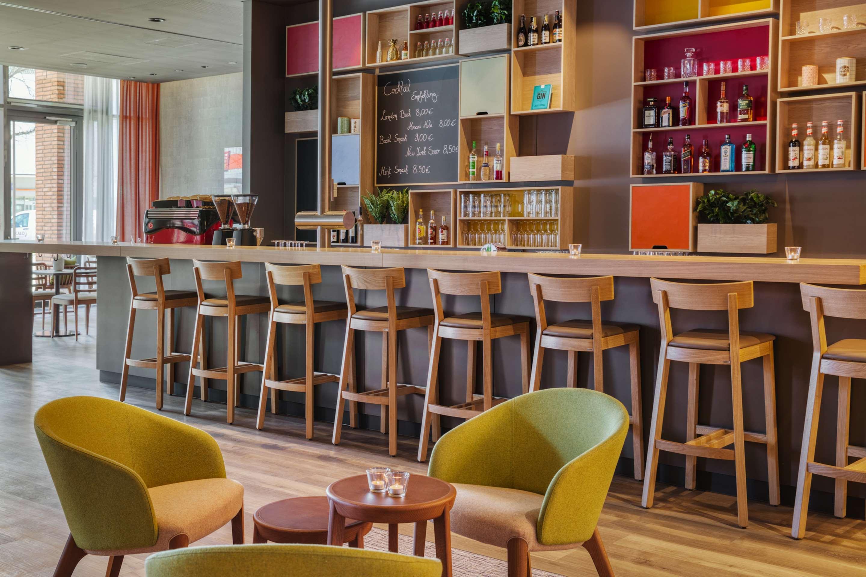 Hotel Intercityhotel Hamburg-barmbek