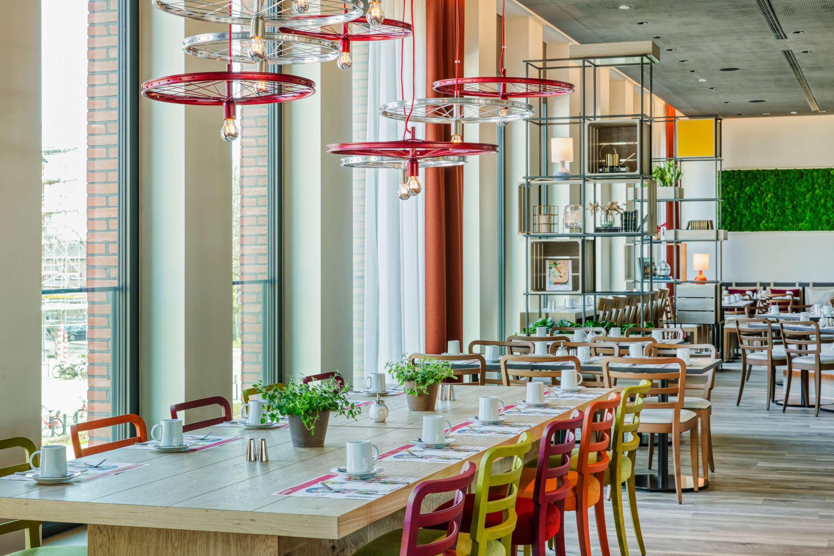 Hotel Intercityhotel Hamburg-barmbek