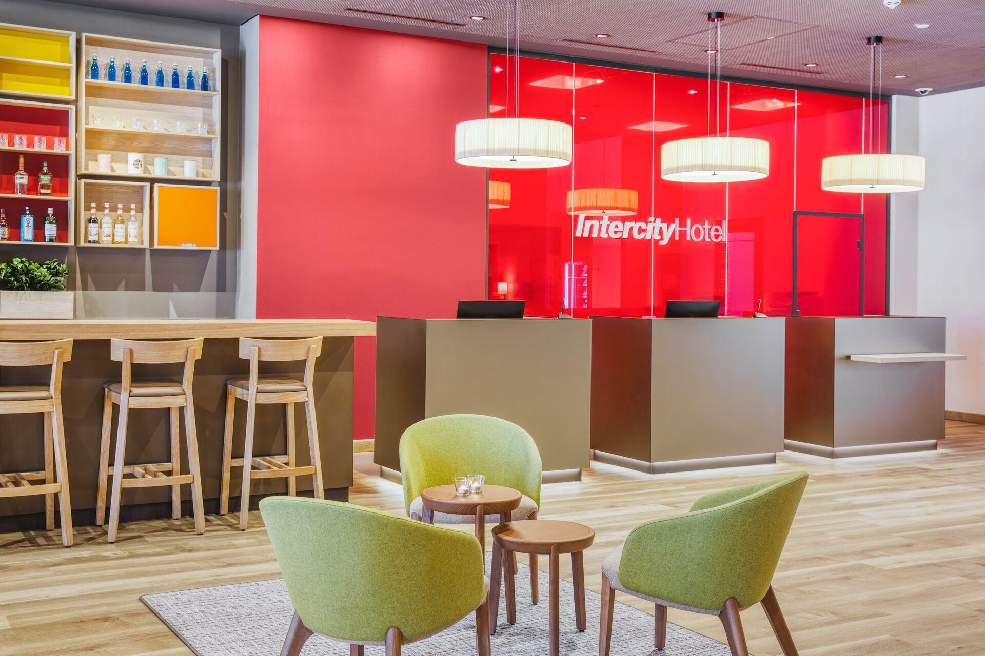 Hotel Intercityhotel Hamburg-barmbek 4*